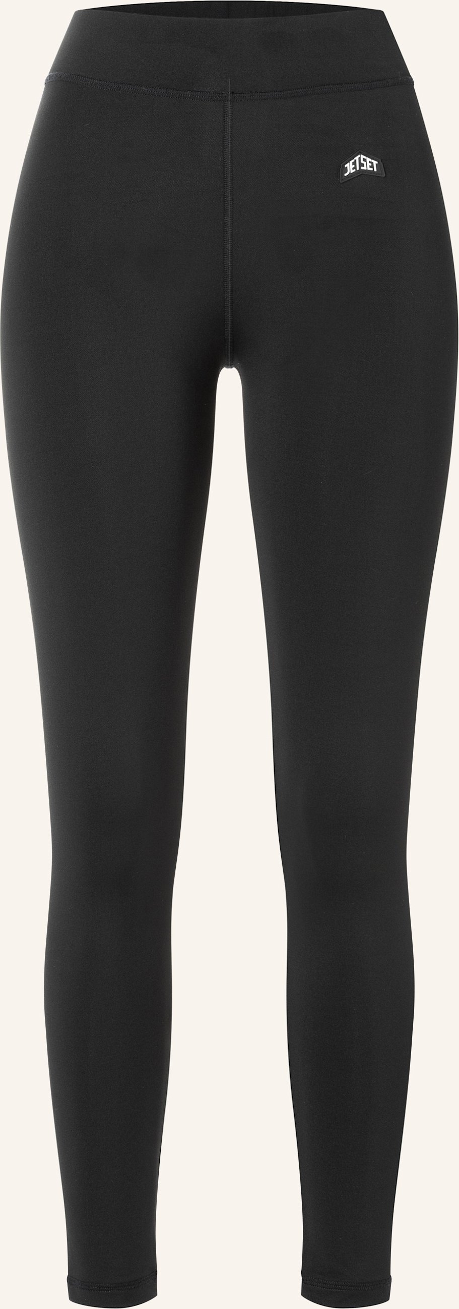 Jet Set Funktionswäsche-Hose Taka schwarz