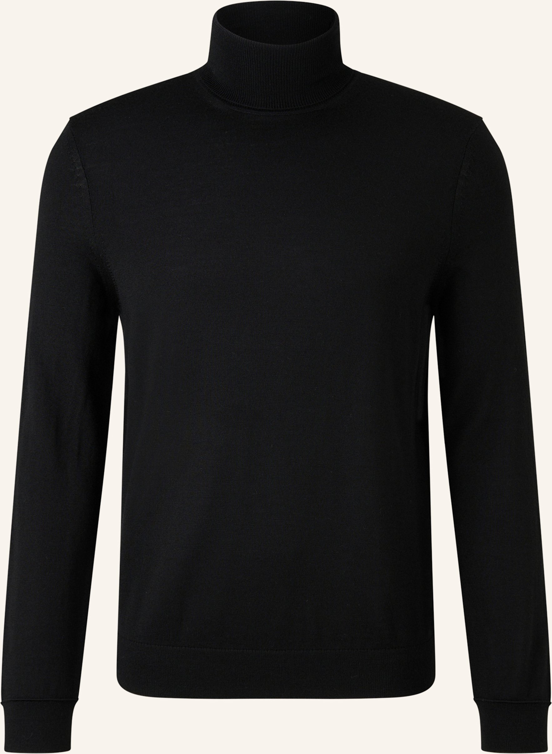 Bogner Pullover schwarz