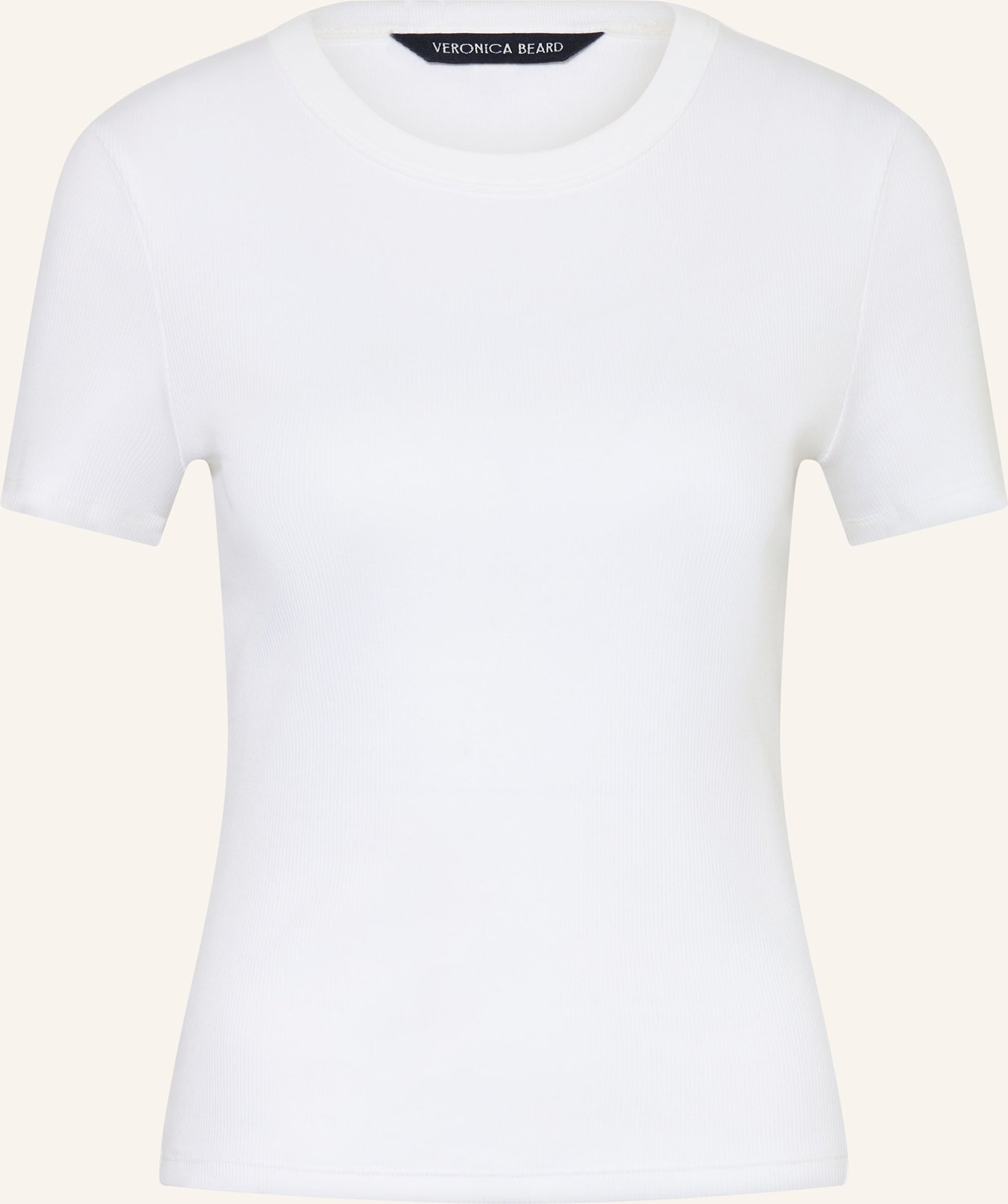 Veronica Beard T-Shirt Pruitt weiss