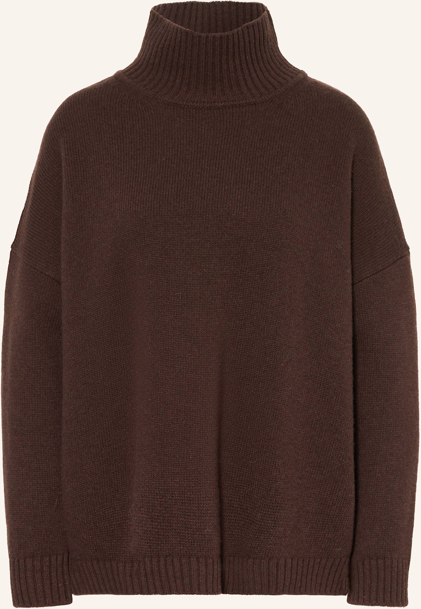 Thumbnail - Weekend Max Mara Pullover Borgia braun