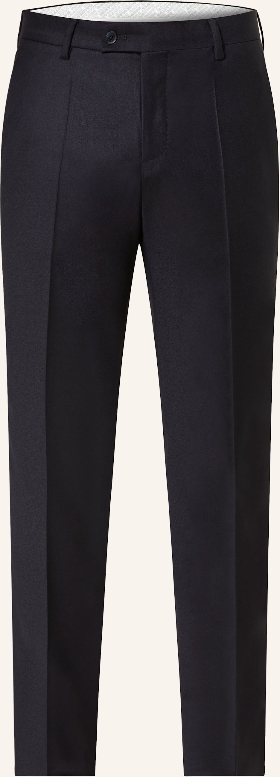 Baldessarini Anzughose Slim Fit blau