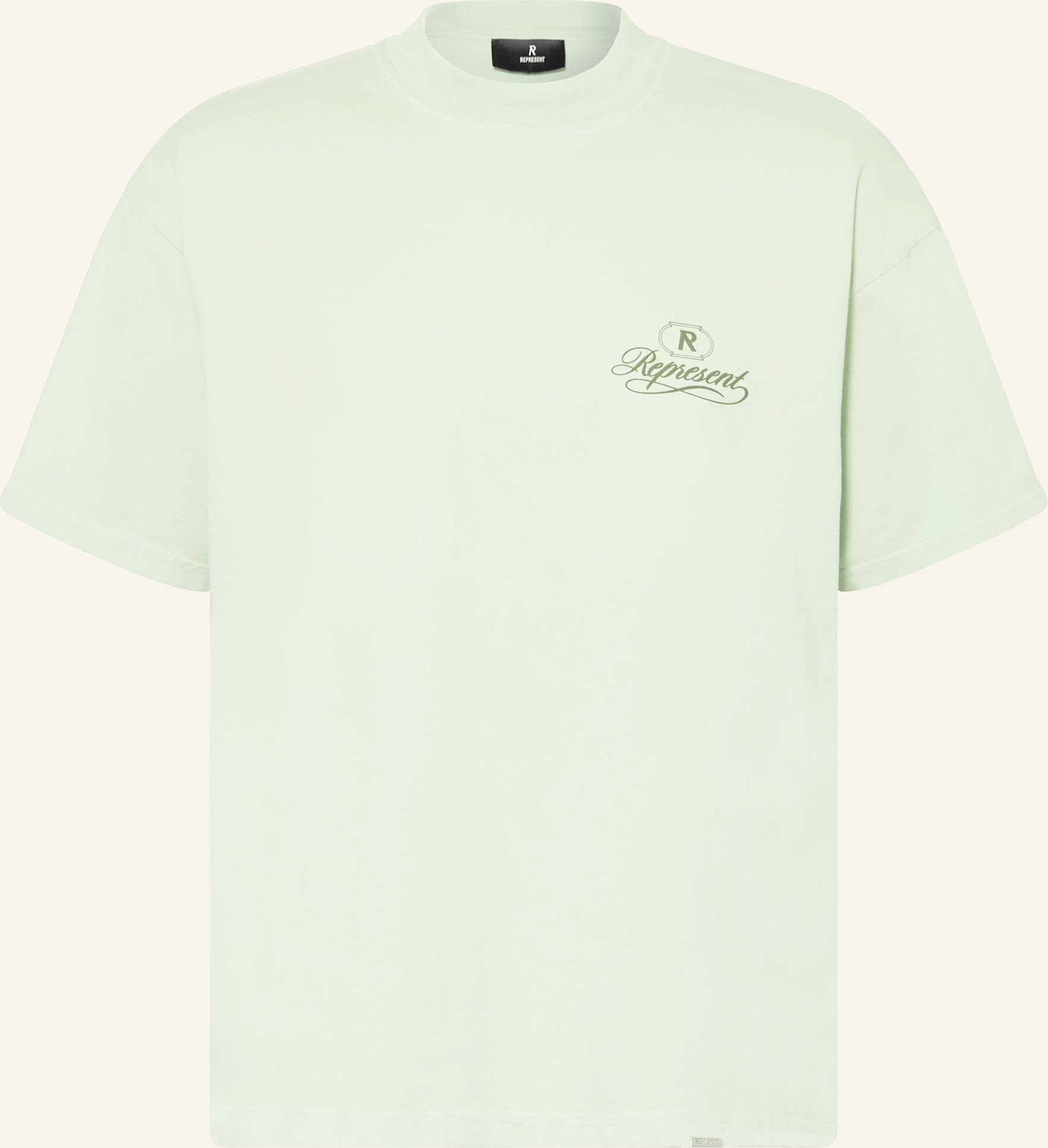 Represent T-Shirt gruen