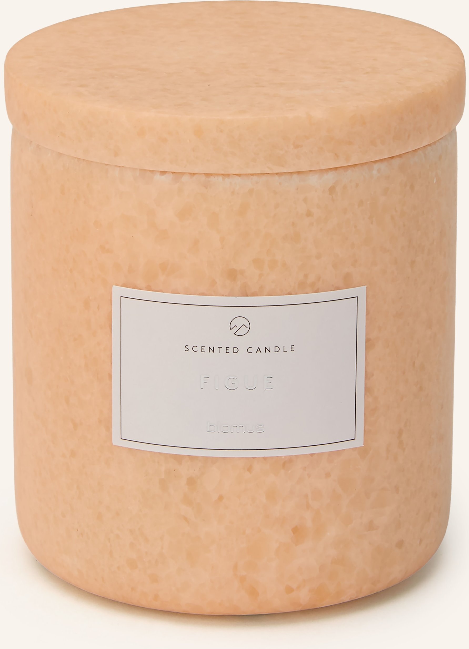 Blomus Duftkerze Frabli Small braun