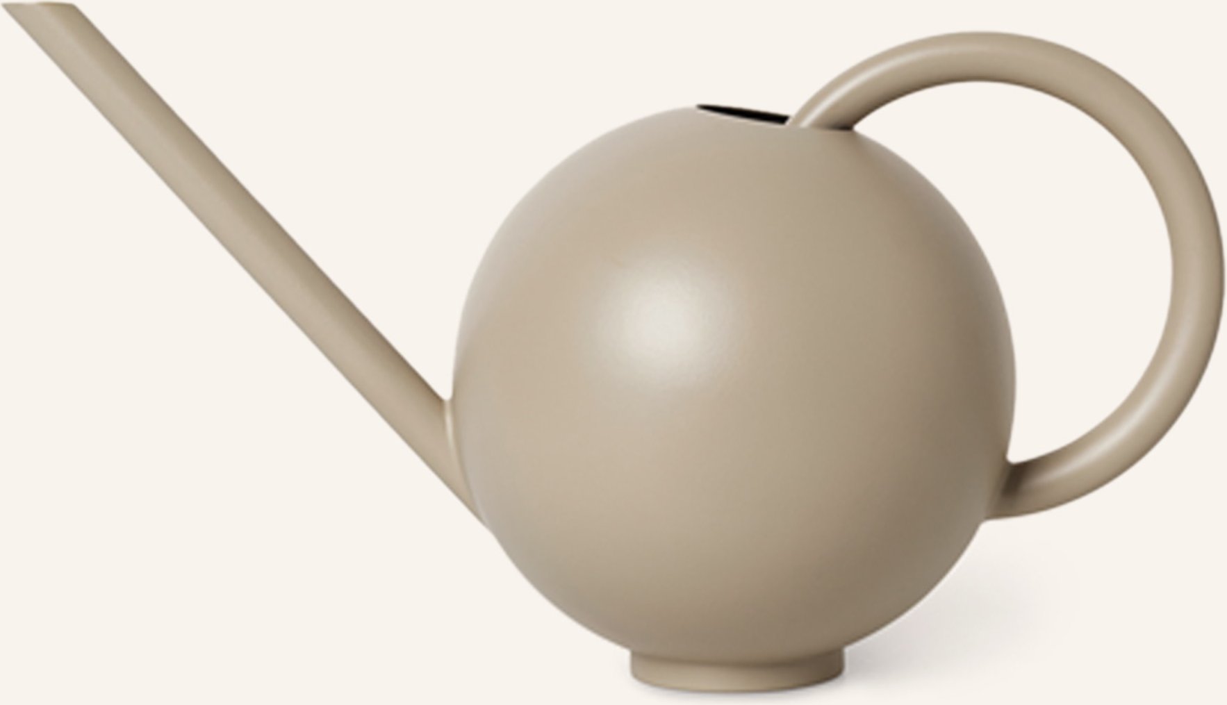 Ferm Living Gießkanne Orb beige