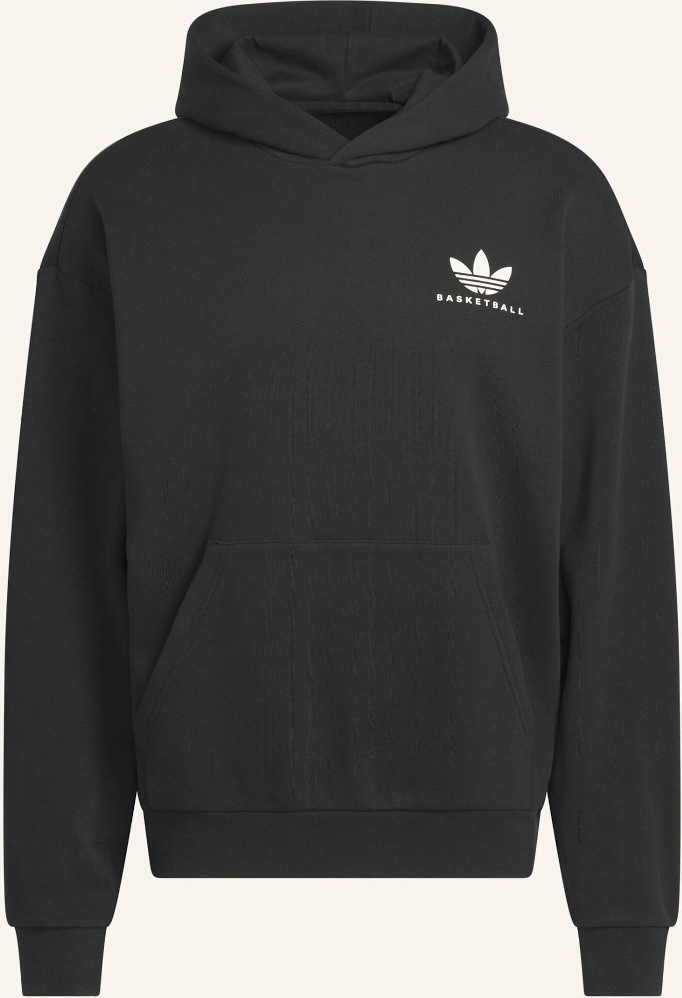 Adidas Originals Adi Sport Design Athlete Gfx Hoodie schwarz