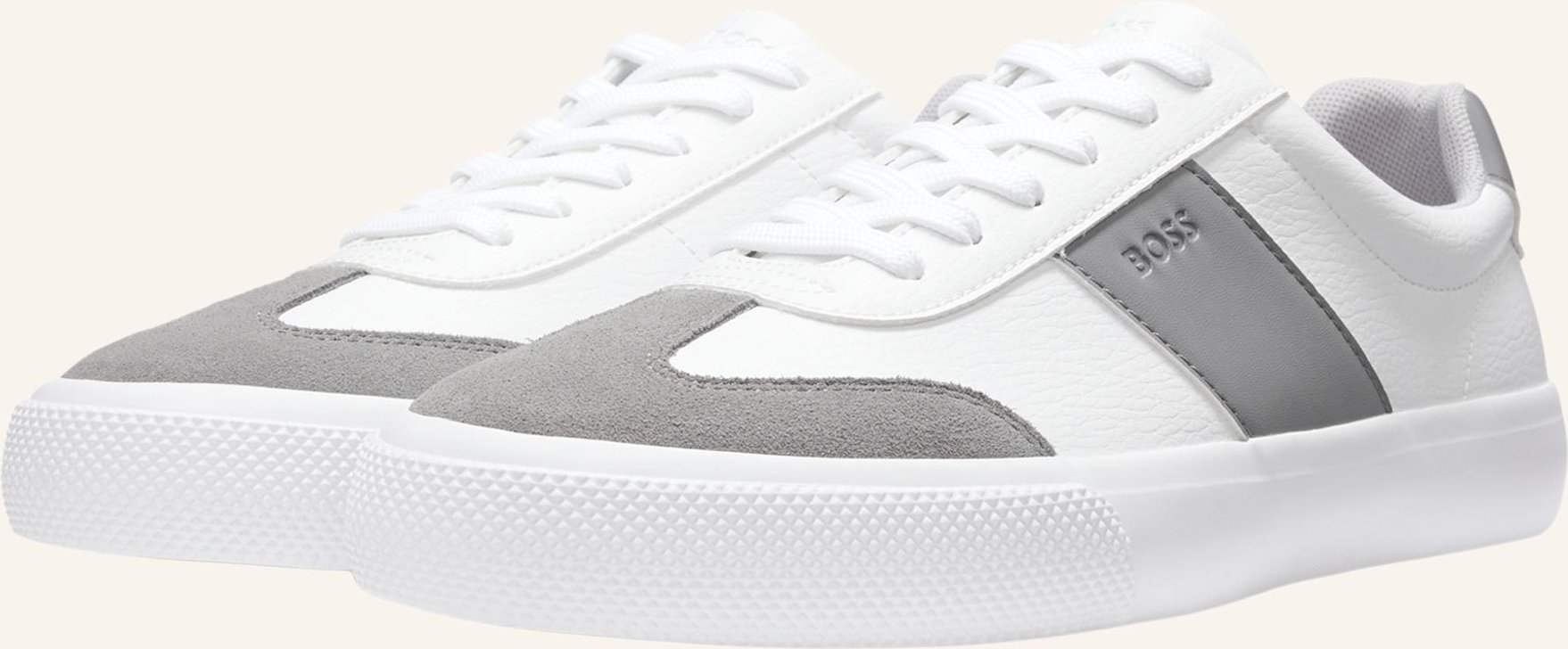 Boss Sneaker Aiden_Tenn_Sdgpupn grau