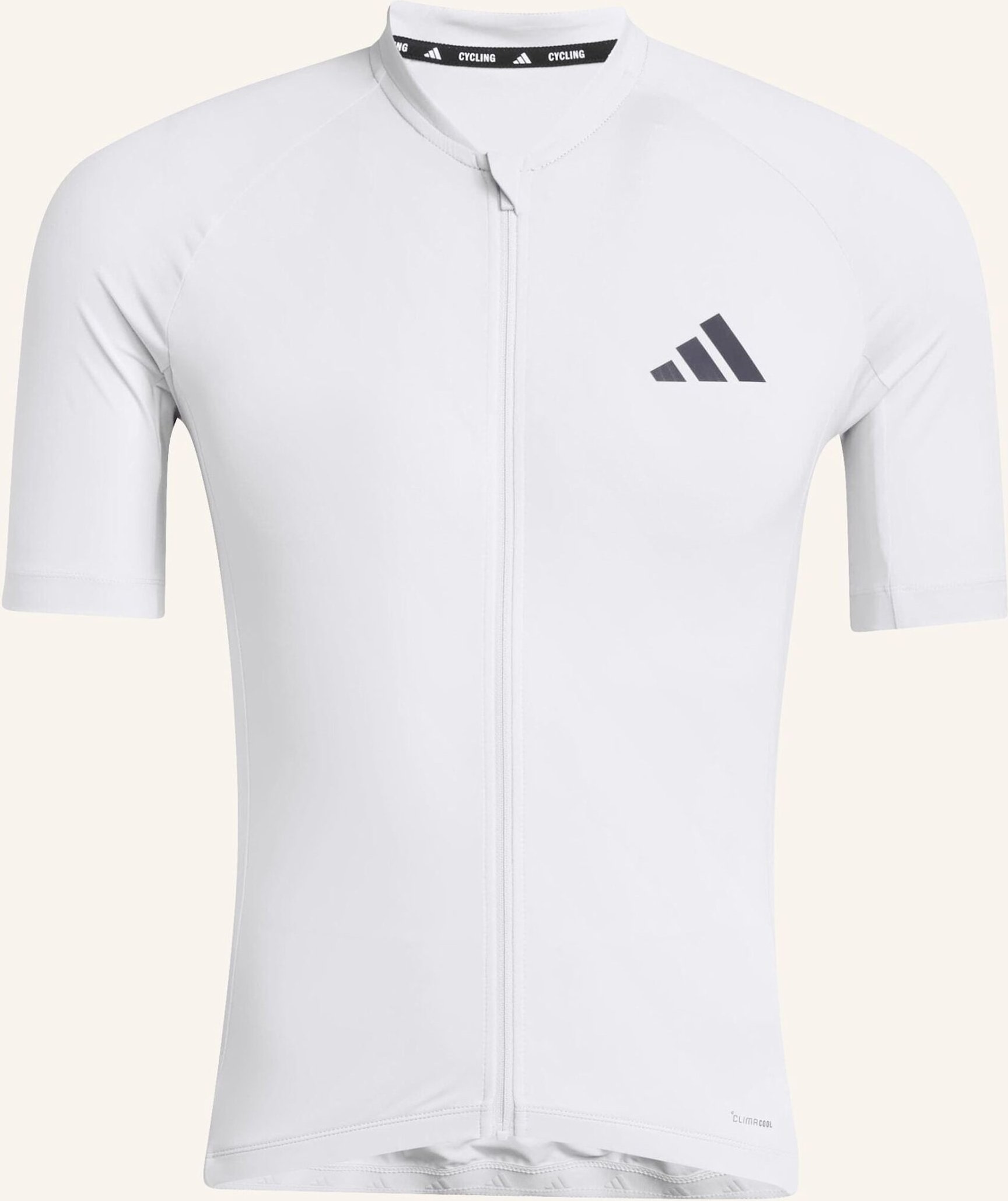 Adidas Essentials Radtrikot grau
