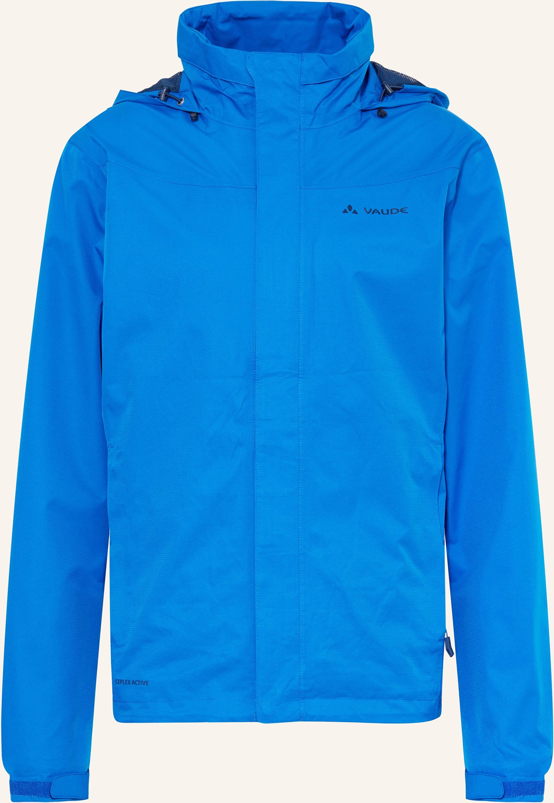 Vaude Regenjacke Escape Light blau