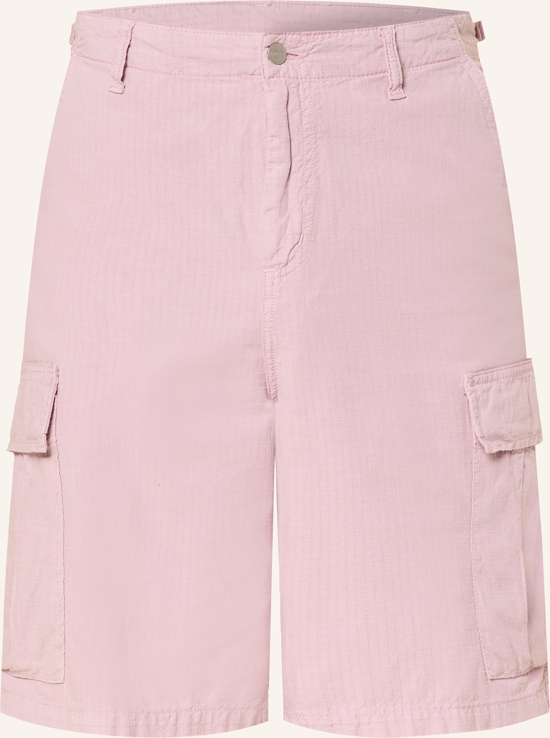 Thumbnail - Carhartt Wip Cargoshorts Alan Relaxed Fit rosa