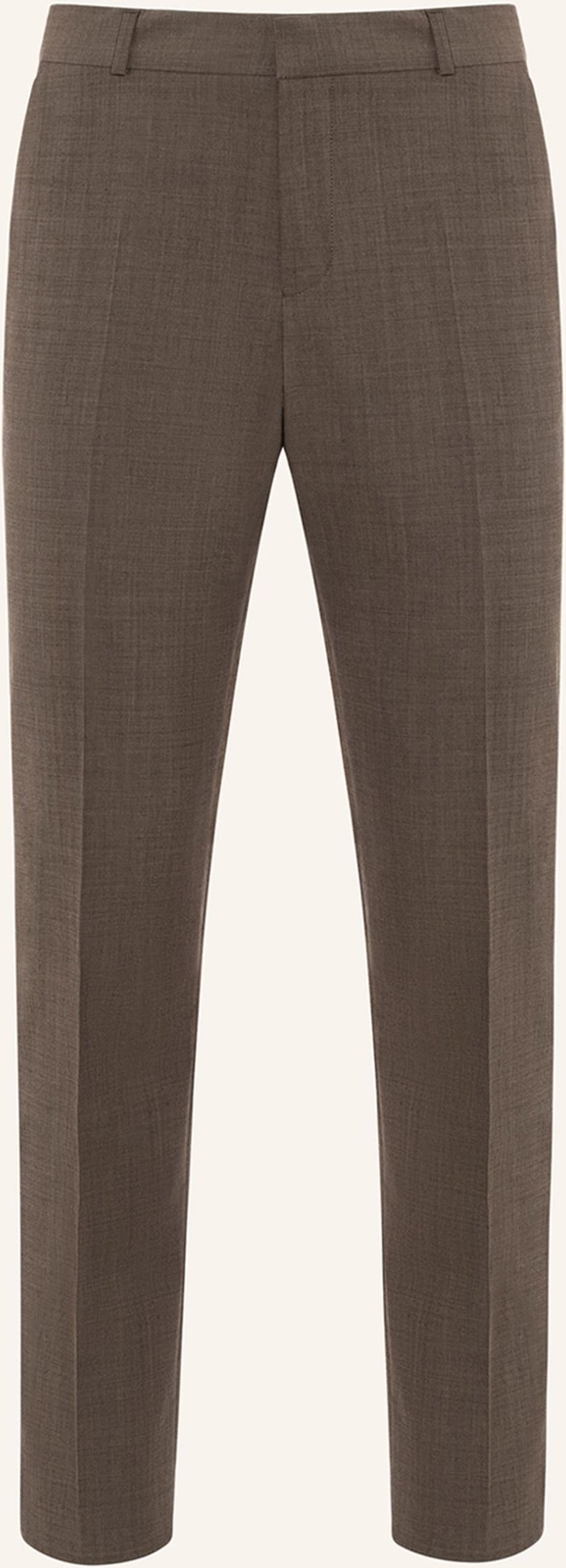 Thumbnail - Benvenuto Anzughose Iago Slim Fit braun