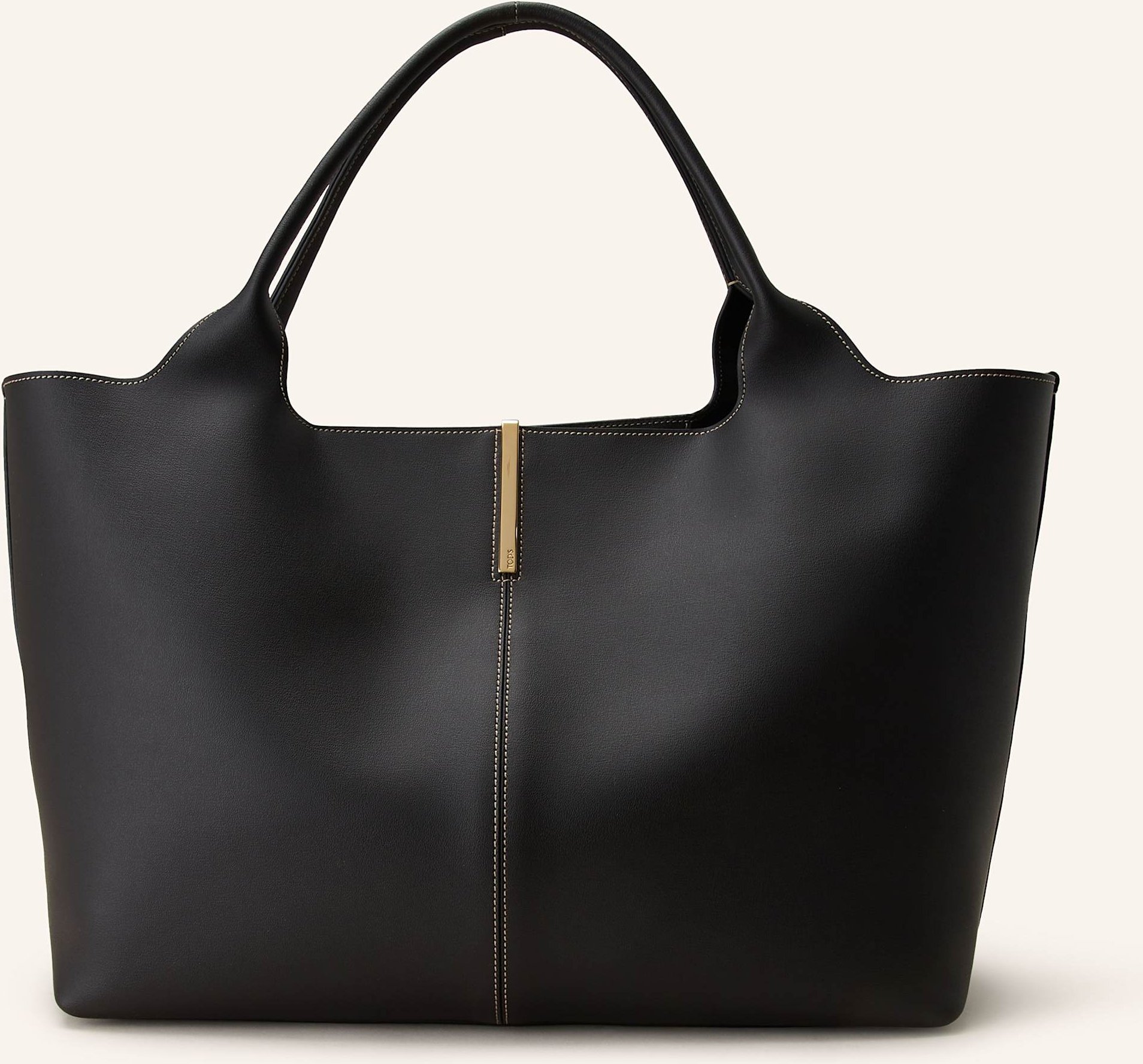 Tod's Shopper schwarz