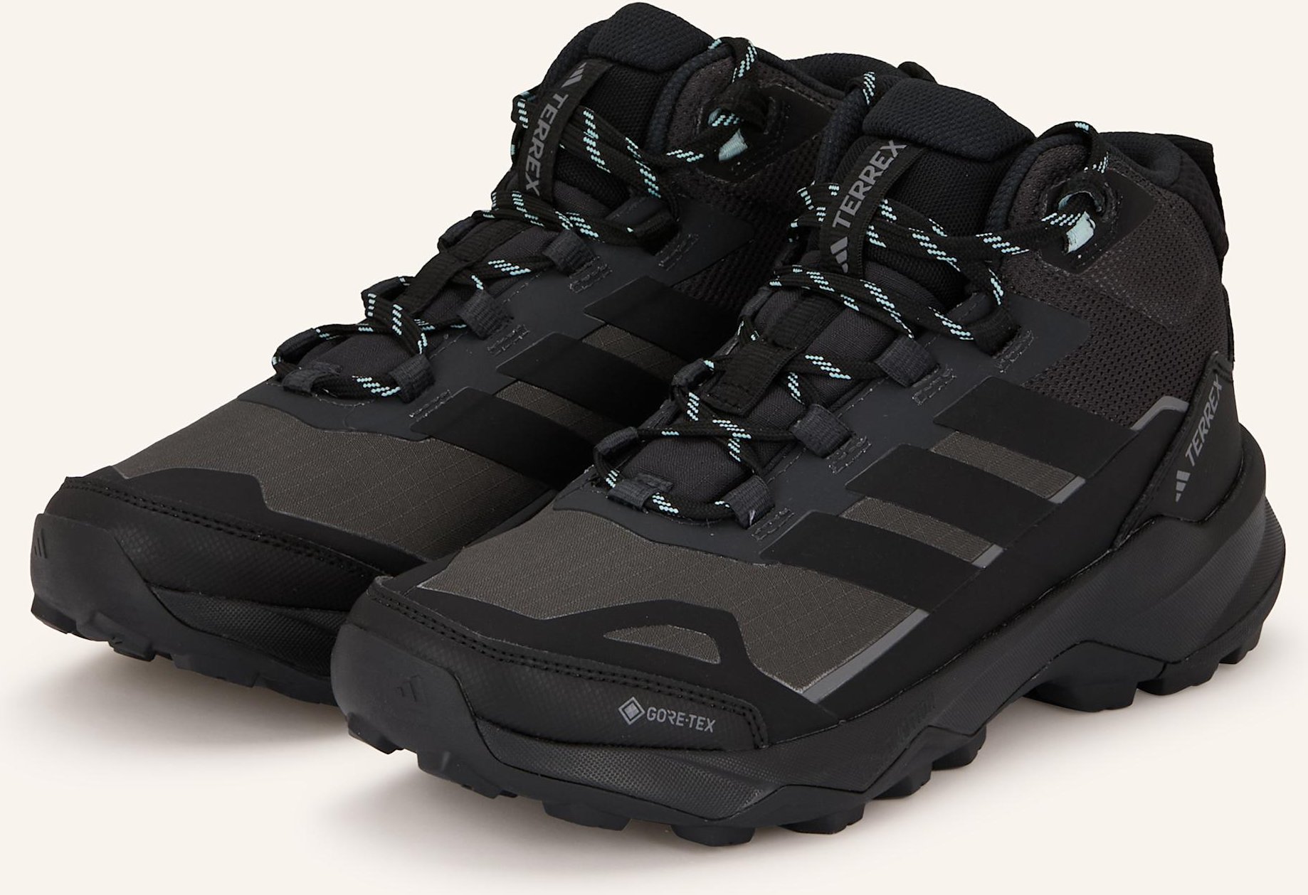 Thumbnail - Adidas Terrex Wanderschuhe Terrex Skychaser ax5 Mid Gtx schwarz