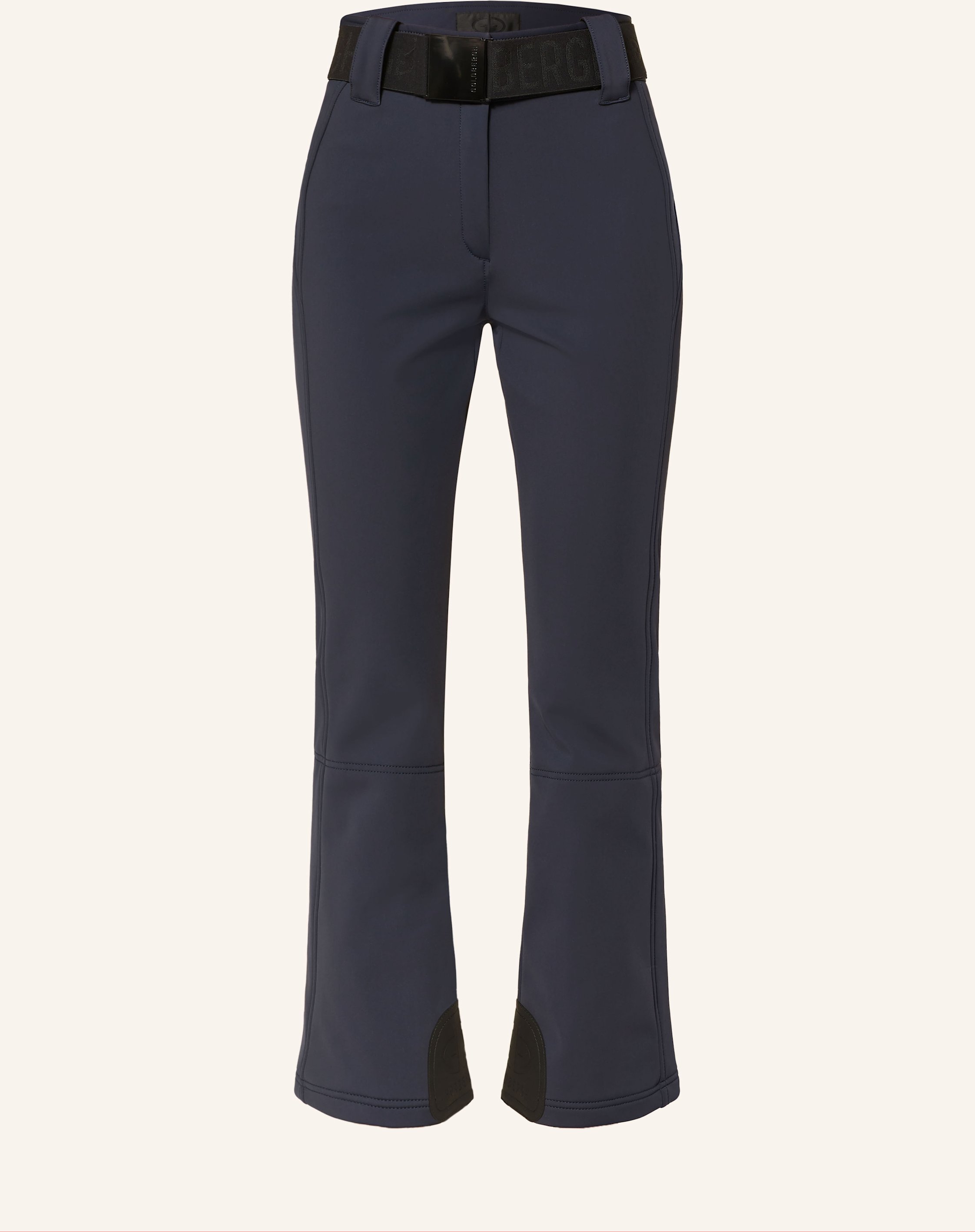 Goldbergh Softshell-Skihose Pippa blau