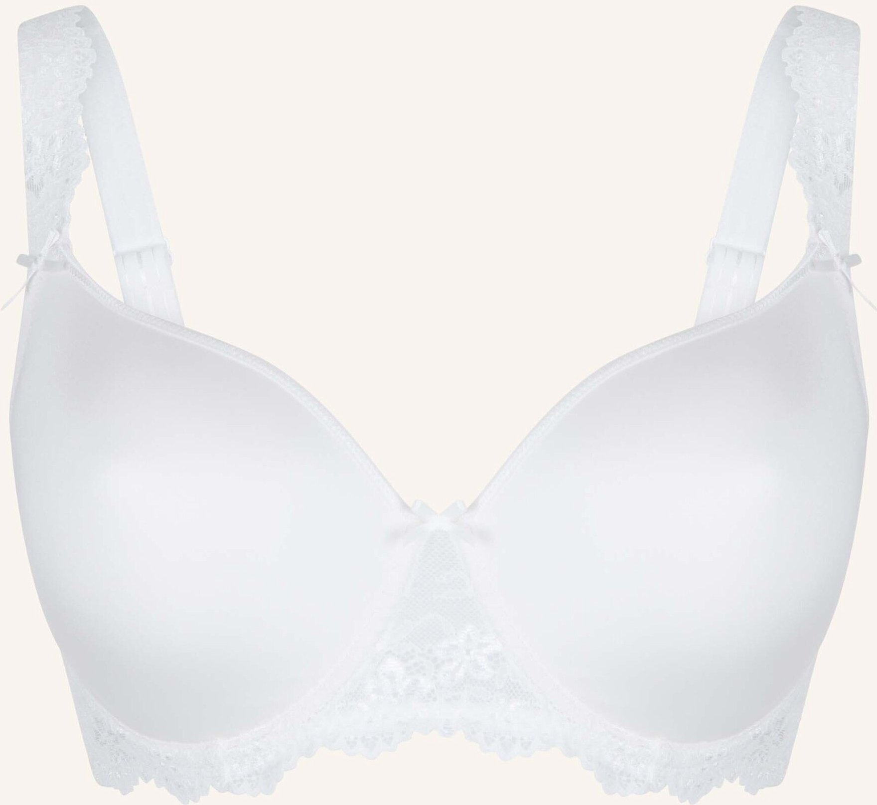 Thumbnail - Lingadore Daily T-Shirt Bh weiss