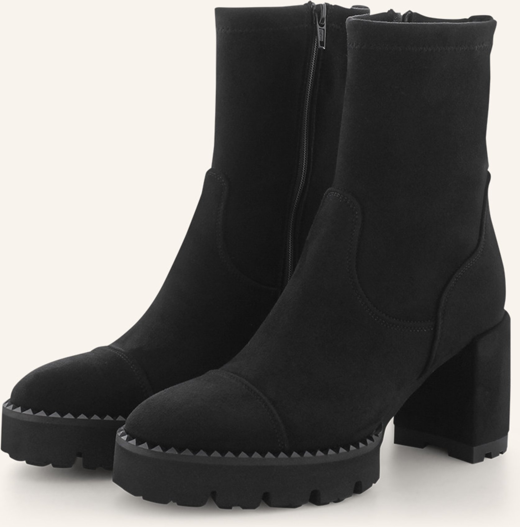 Thumbnail - Kennel & Schmenger Stiefelette Kate schwarz