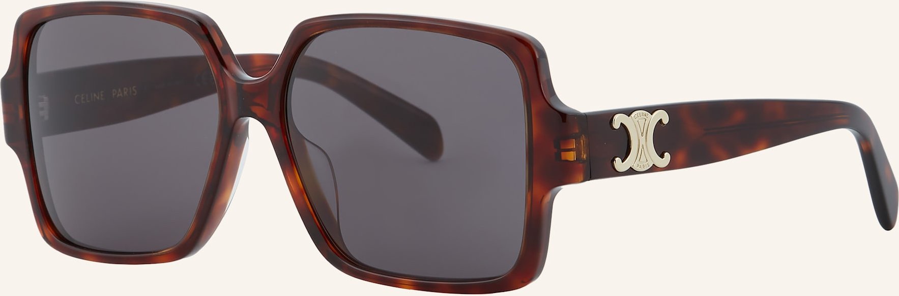 Celine Sonnenbrille cl000533 braun