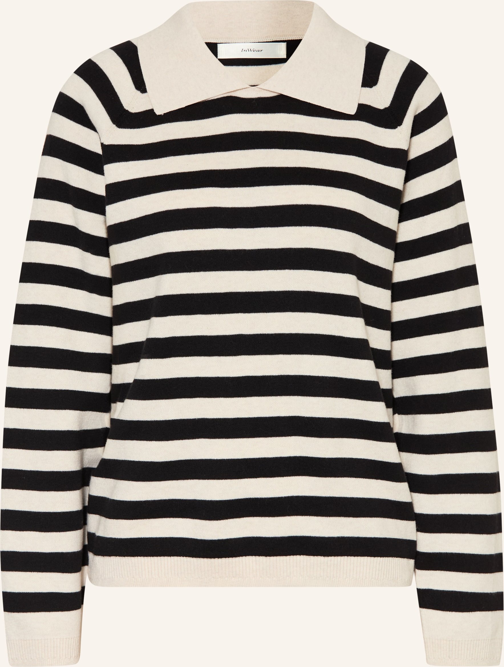 Inwear Pullover Madieiw schwarz