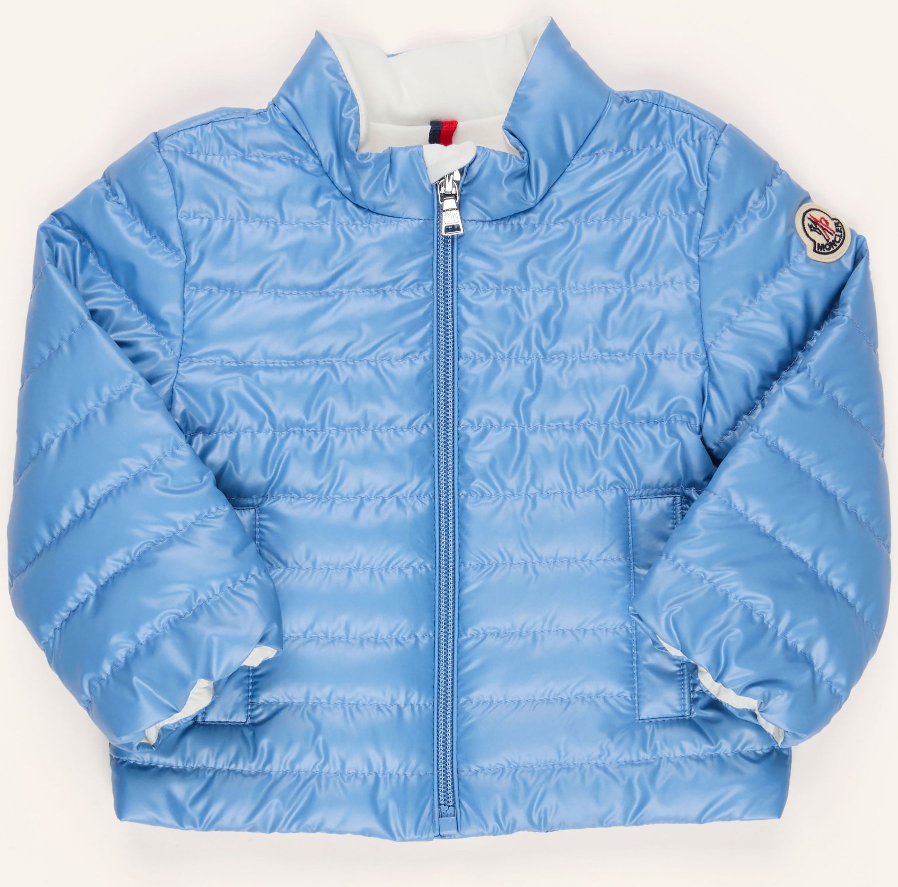 Moncler Enfant Steppjacke Kerem blau