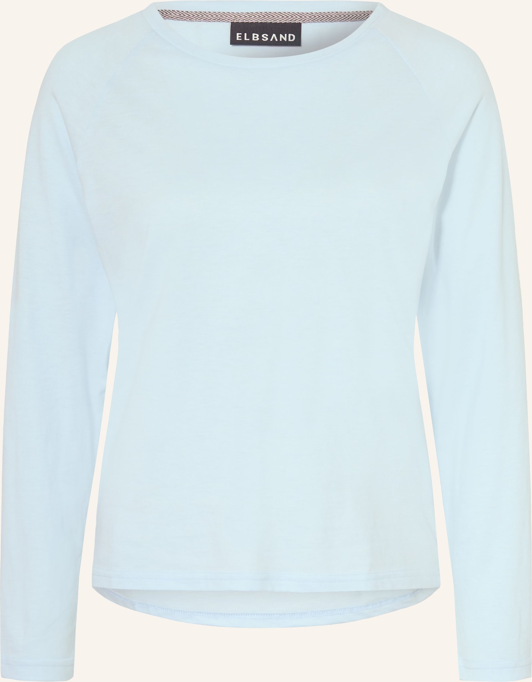 Elbsand Longsleeve Tira blau