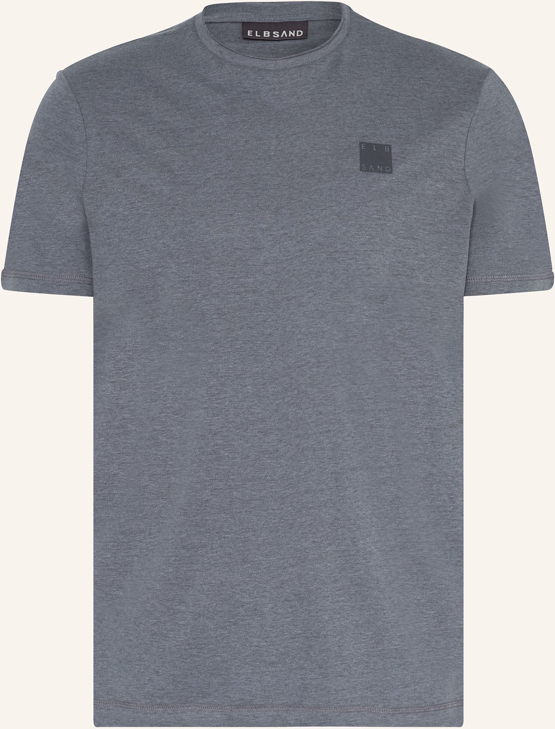 Elbsand T-Shirt Paer blau