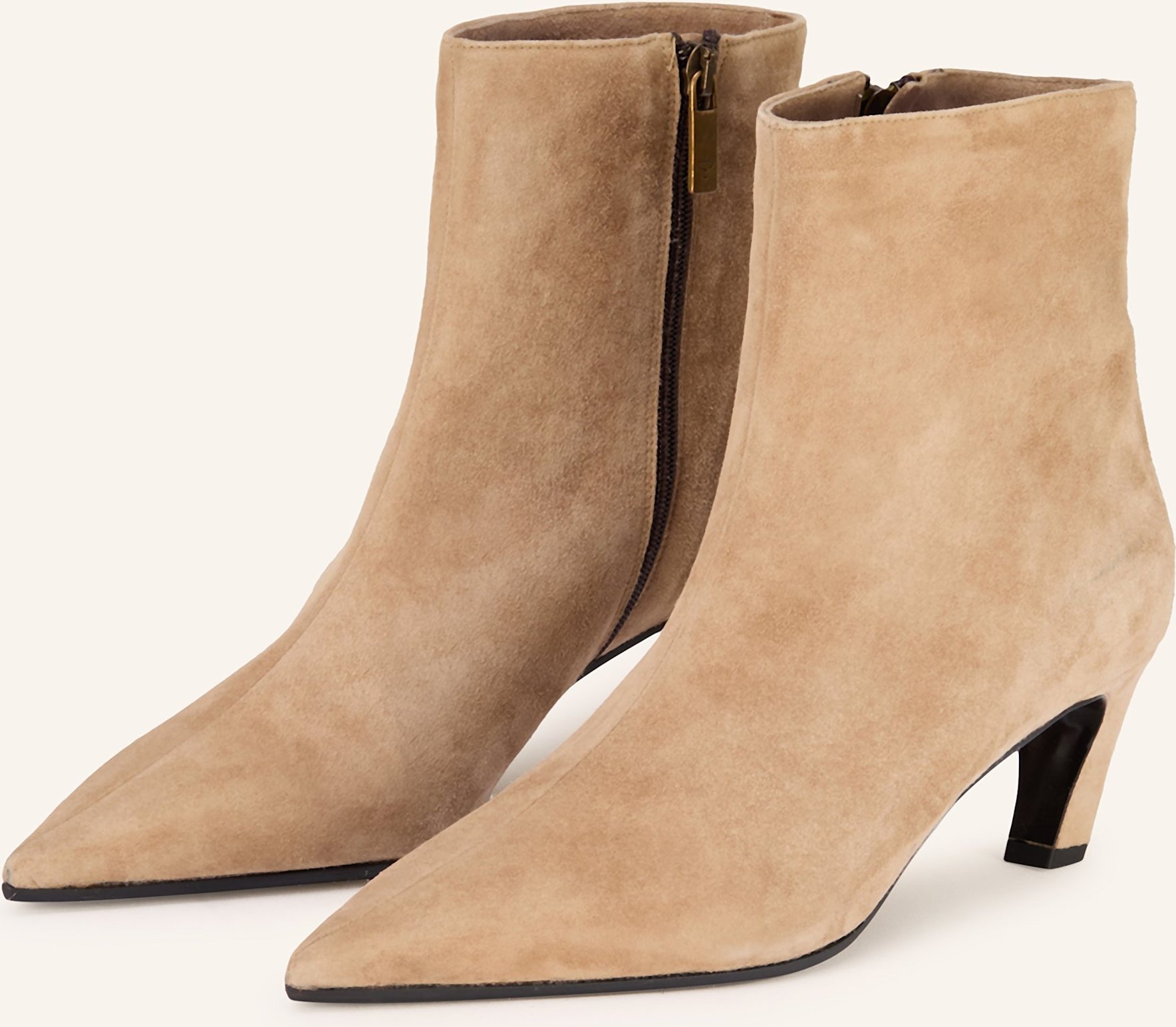 Thea Mika Stiefeletten Virna 50 beige