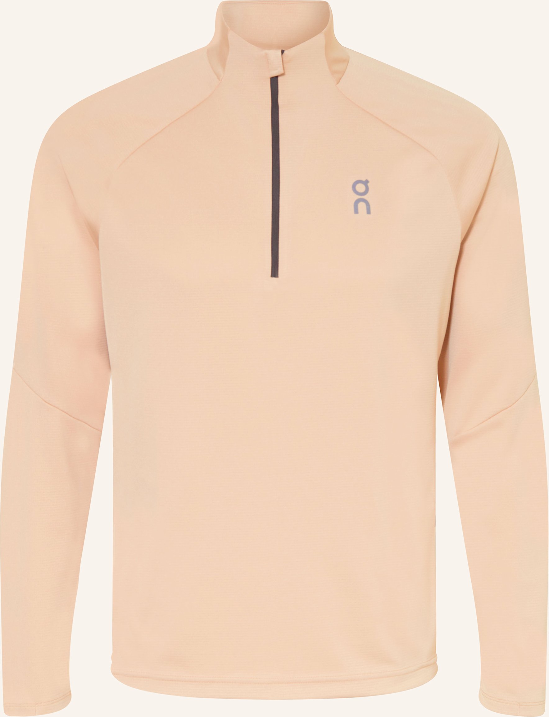 On Laufshirt Climate Shirt beige