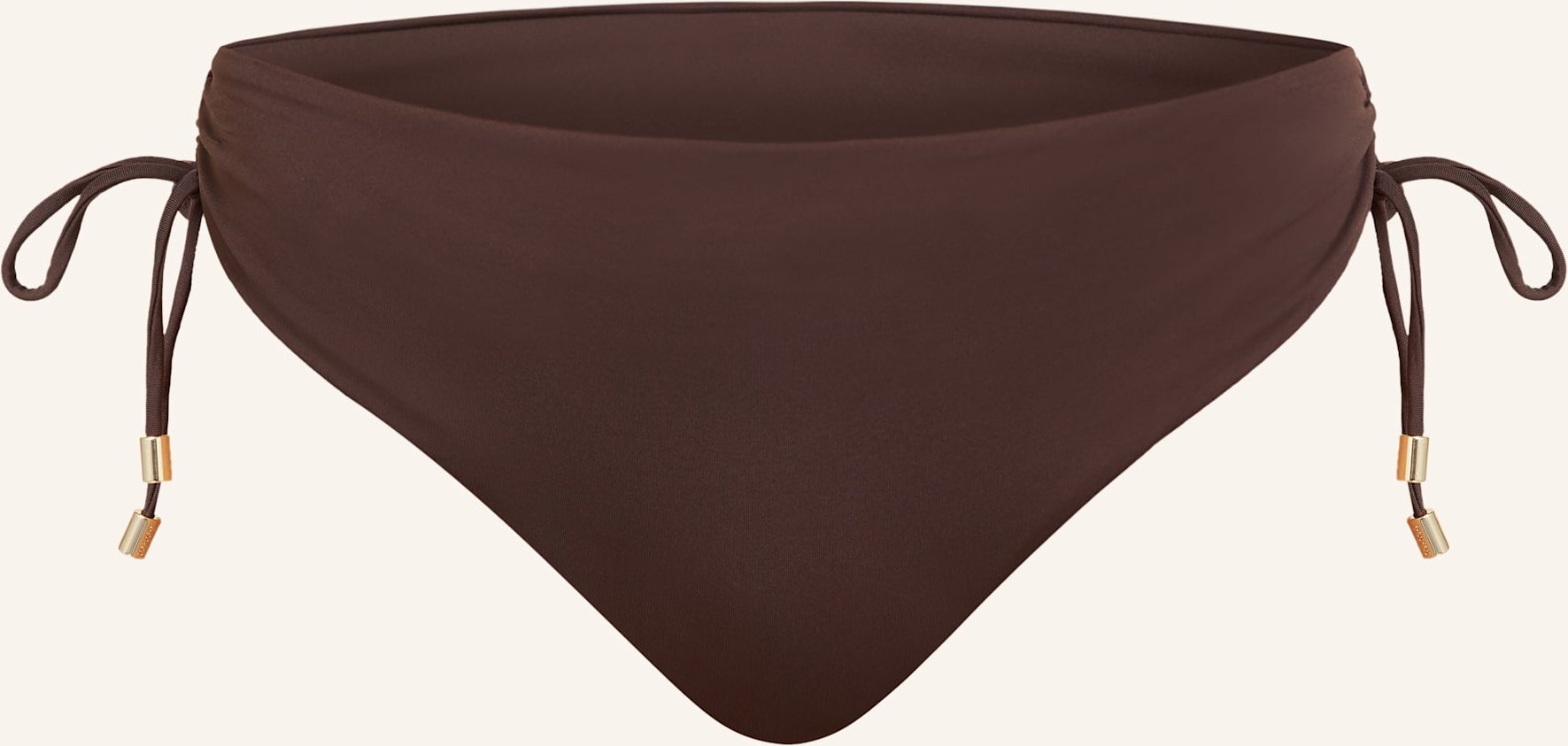 Max Mara Beachwear Basic-Bikini-Hose Sandra braun