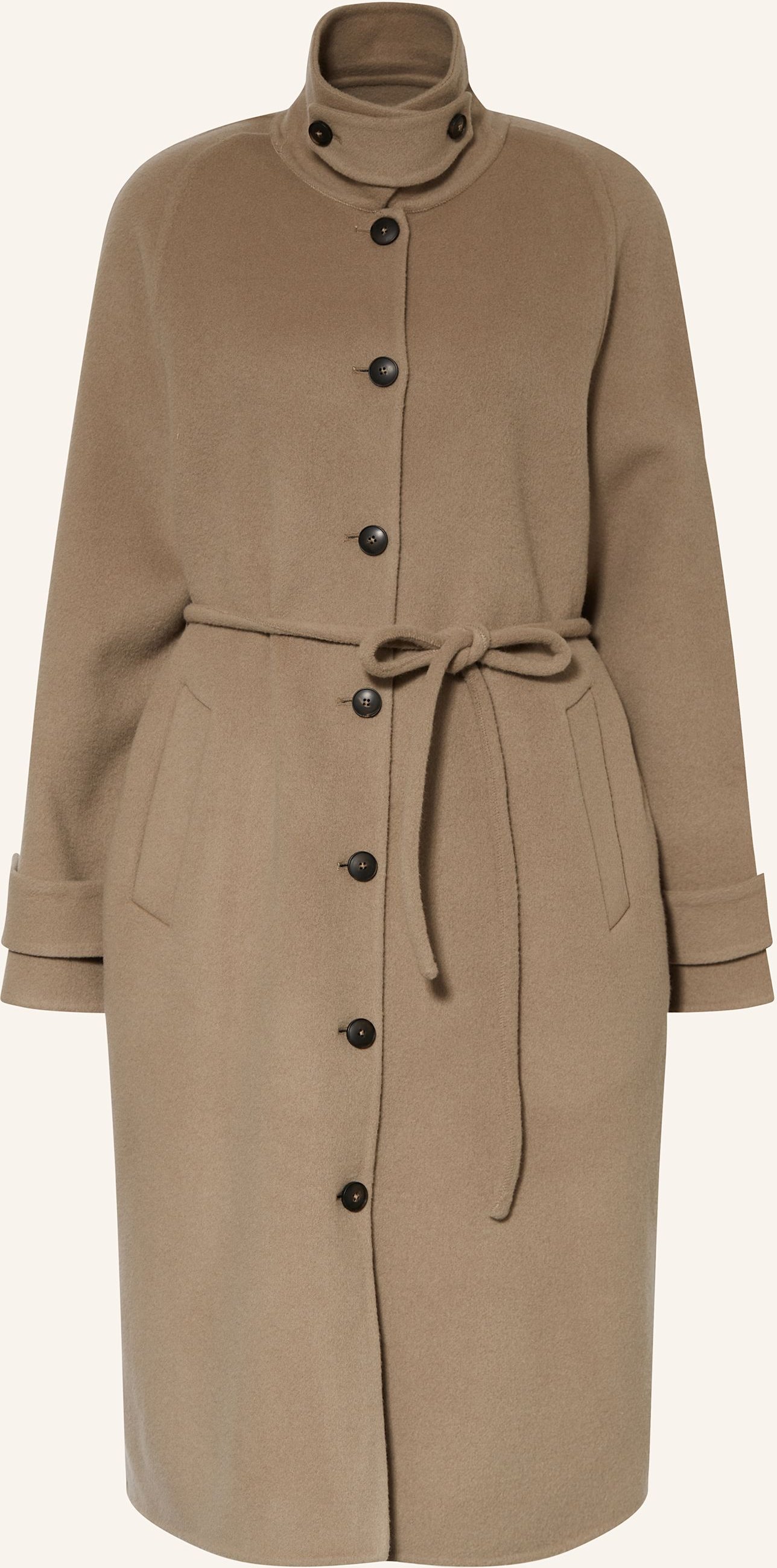 Thumbnail - Closed Mantel beige