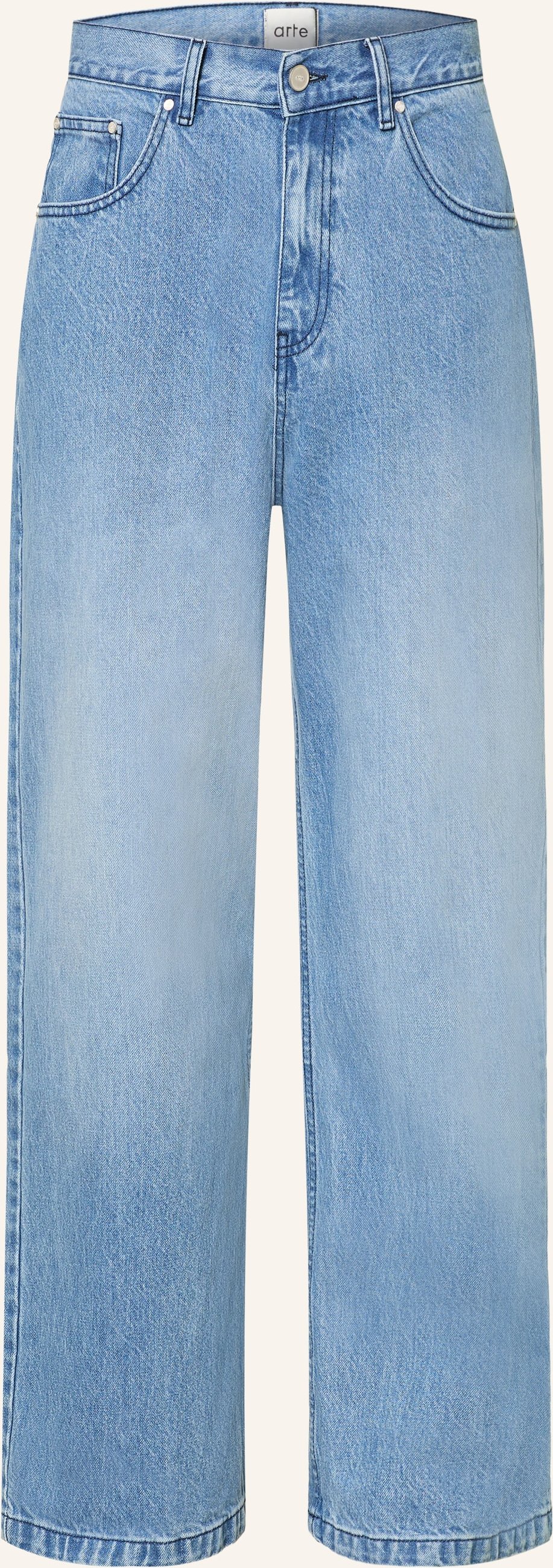 Arte Antwerp Jeans Regular Fit blau