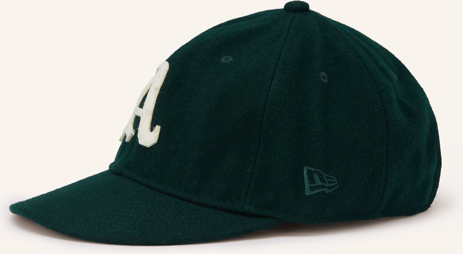 Thumbnail - New Era Cap Athletics Mlb Heritage Retro Crown gruen