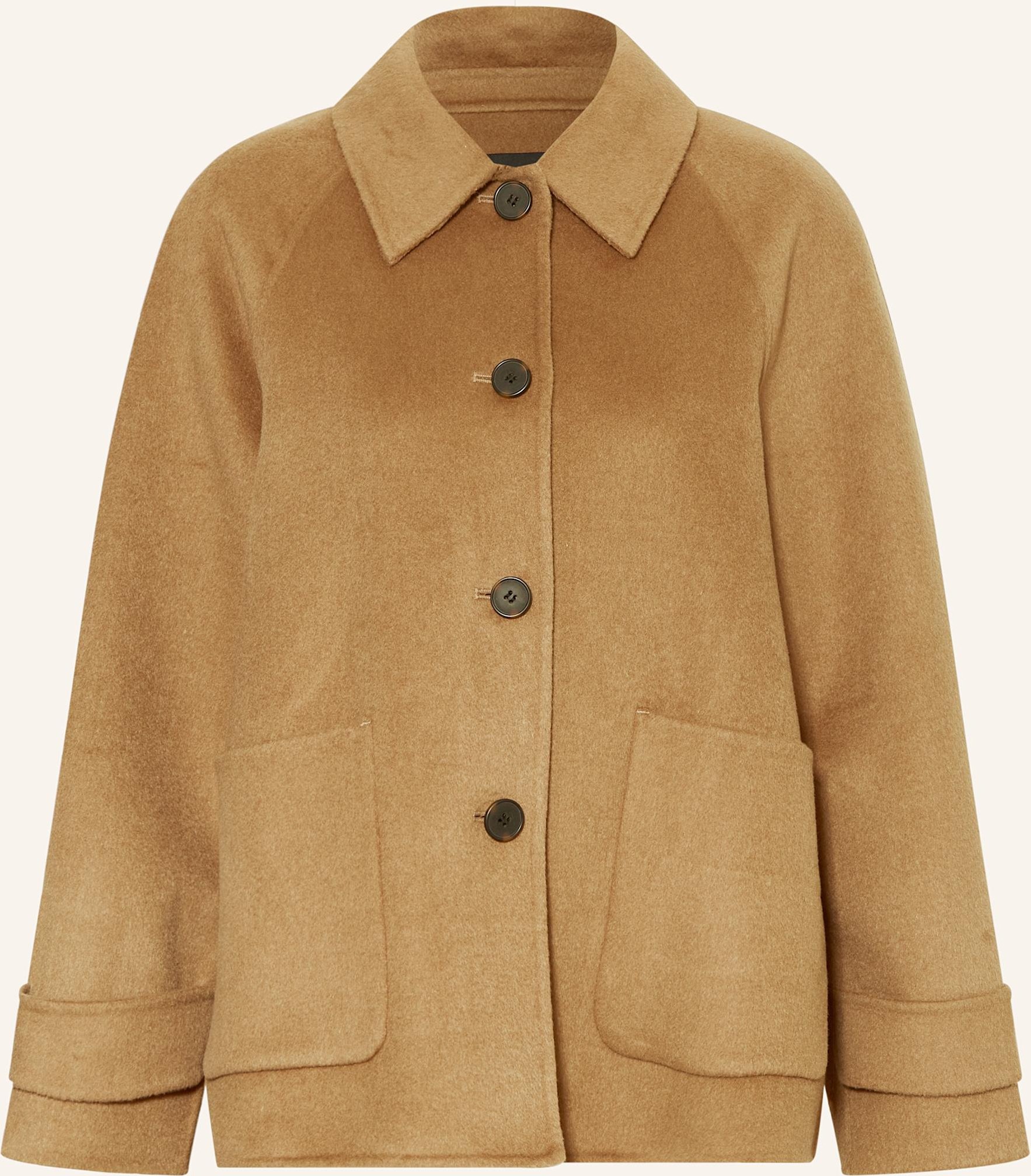 Withblack Jacke Lucia braun