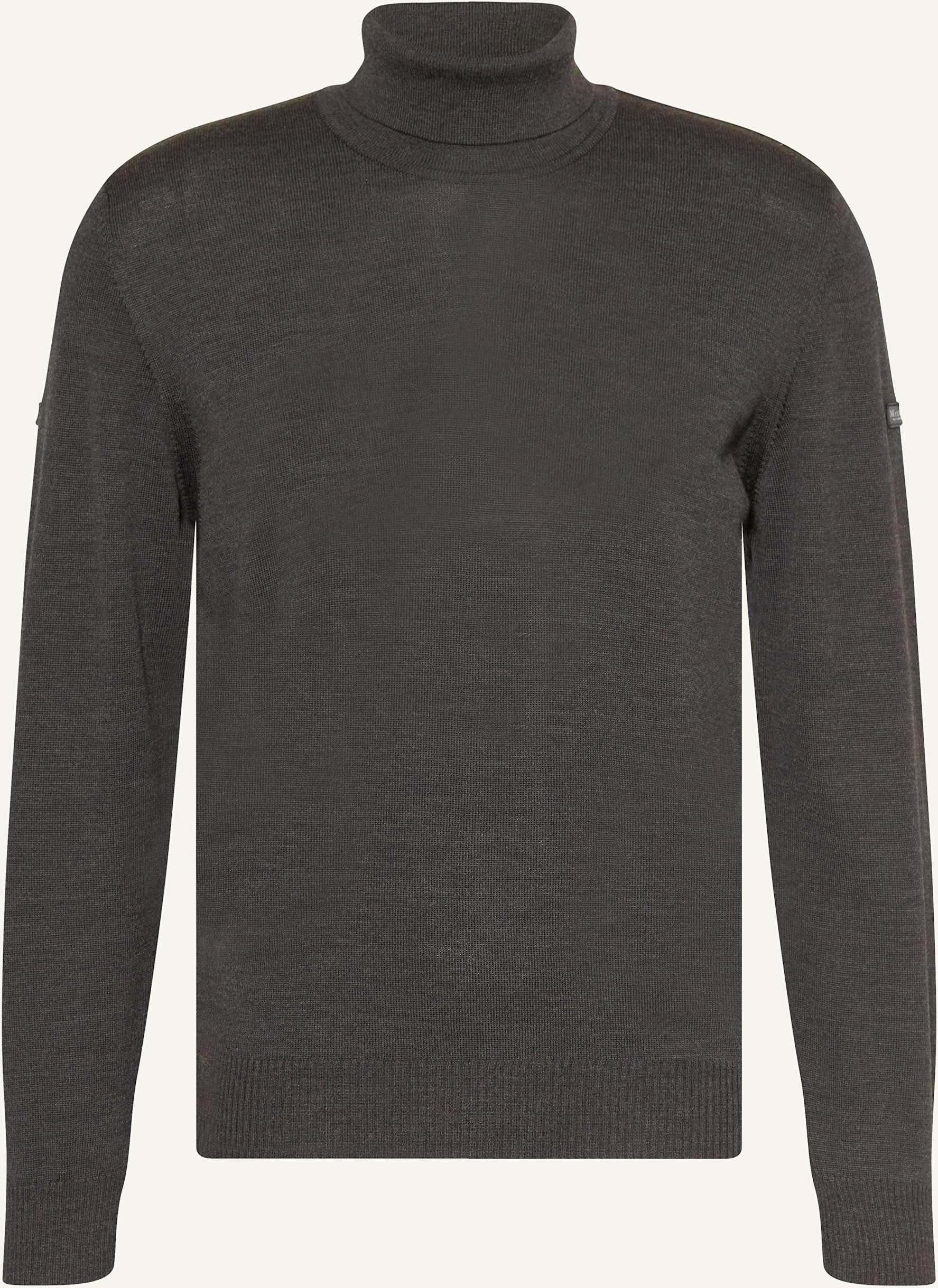Maerz Muenchen Rollkragenpullover grau