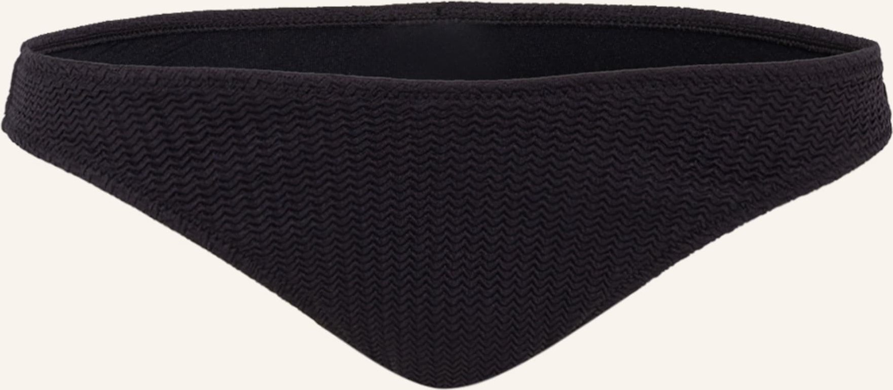 Thumbnail - Seafolly Basic-Bikini-Hose Sea Dive schwarz