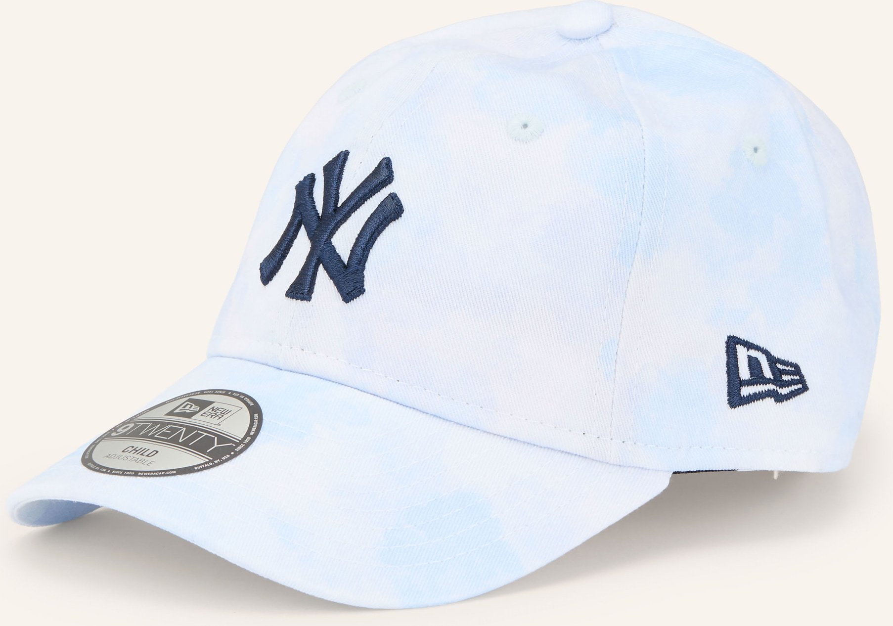New Era Cap 9twenty® blau