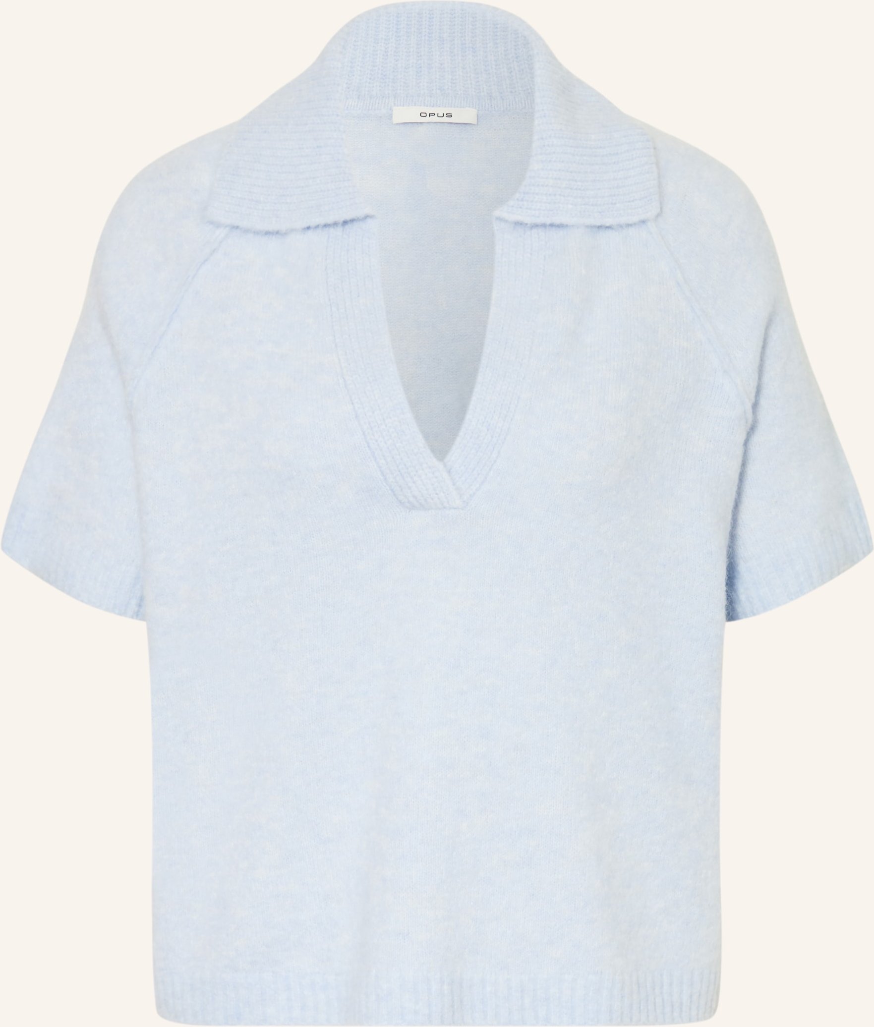 Opus Pullover Pathena blau