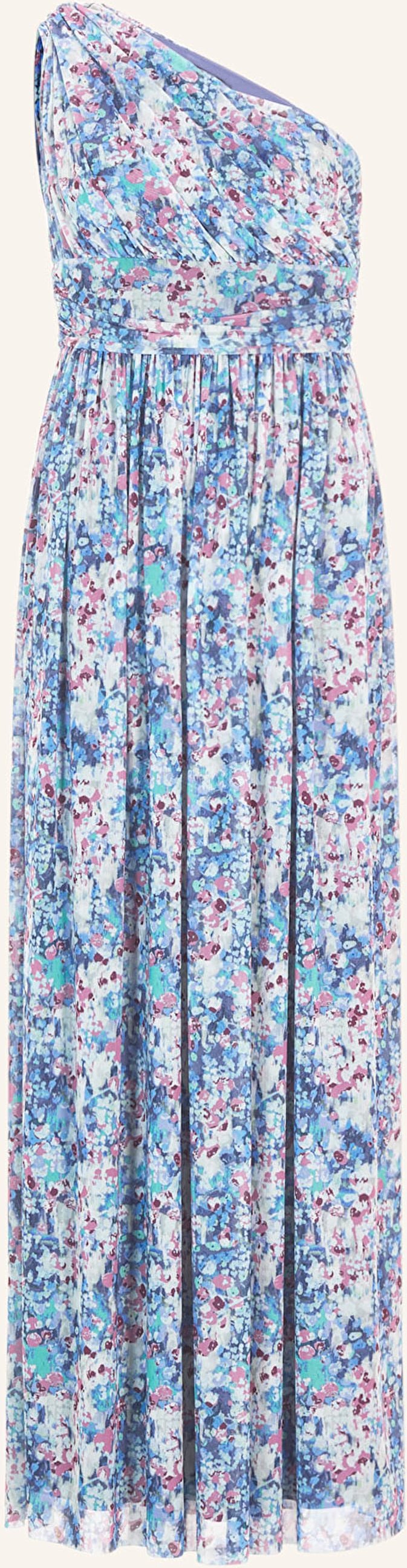 Thumbnail - Swing Abendkleid blau