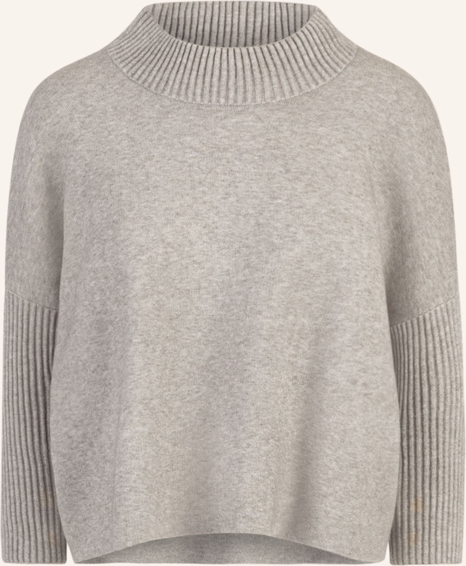 Apart Oversized Pullover grau