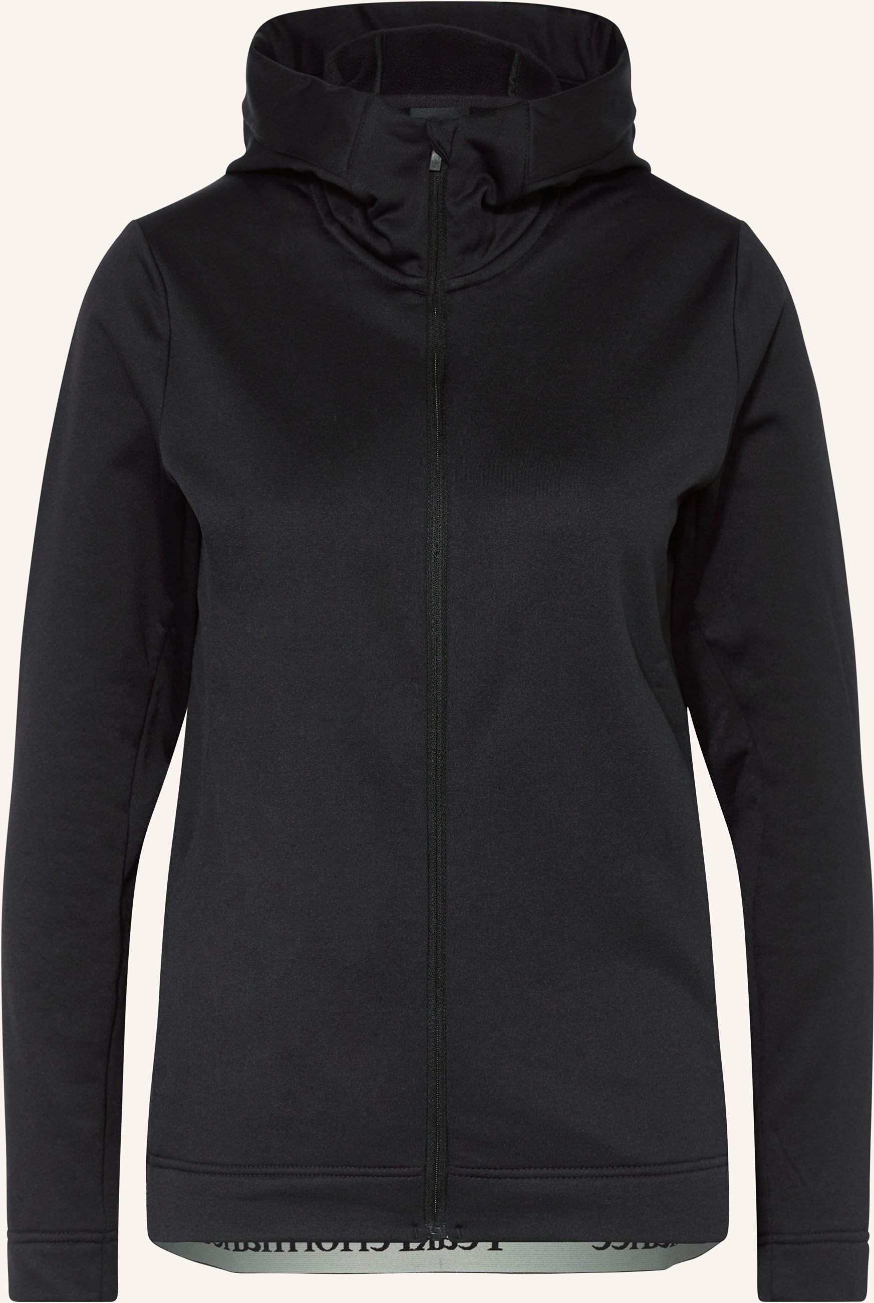 Peak Performance Midlayer-Jacke Rider Tech schwarz