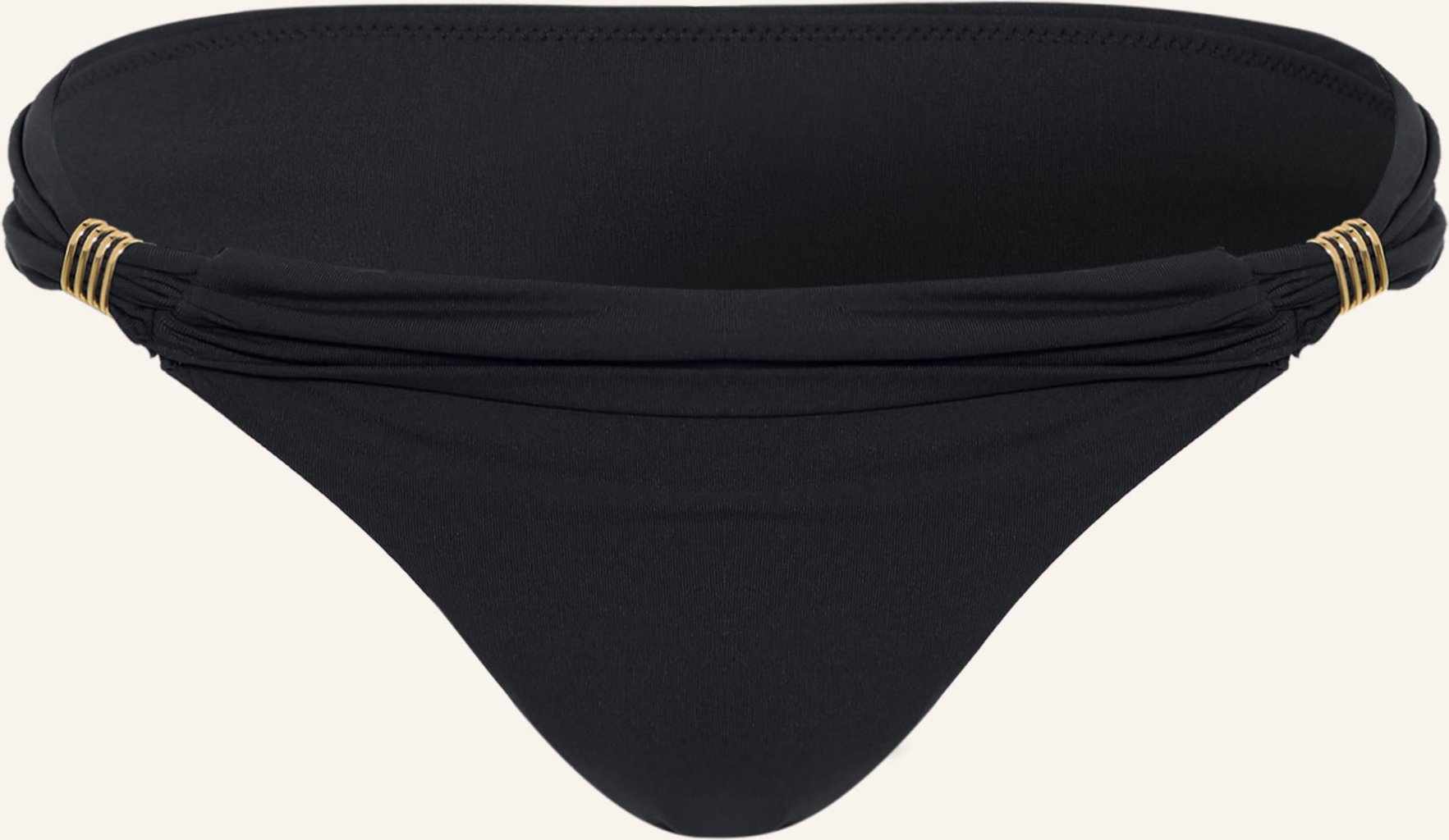 Melissa Odabash Basic-Bikini-Hose Grenada schwarz
