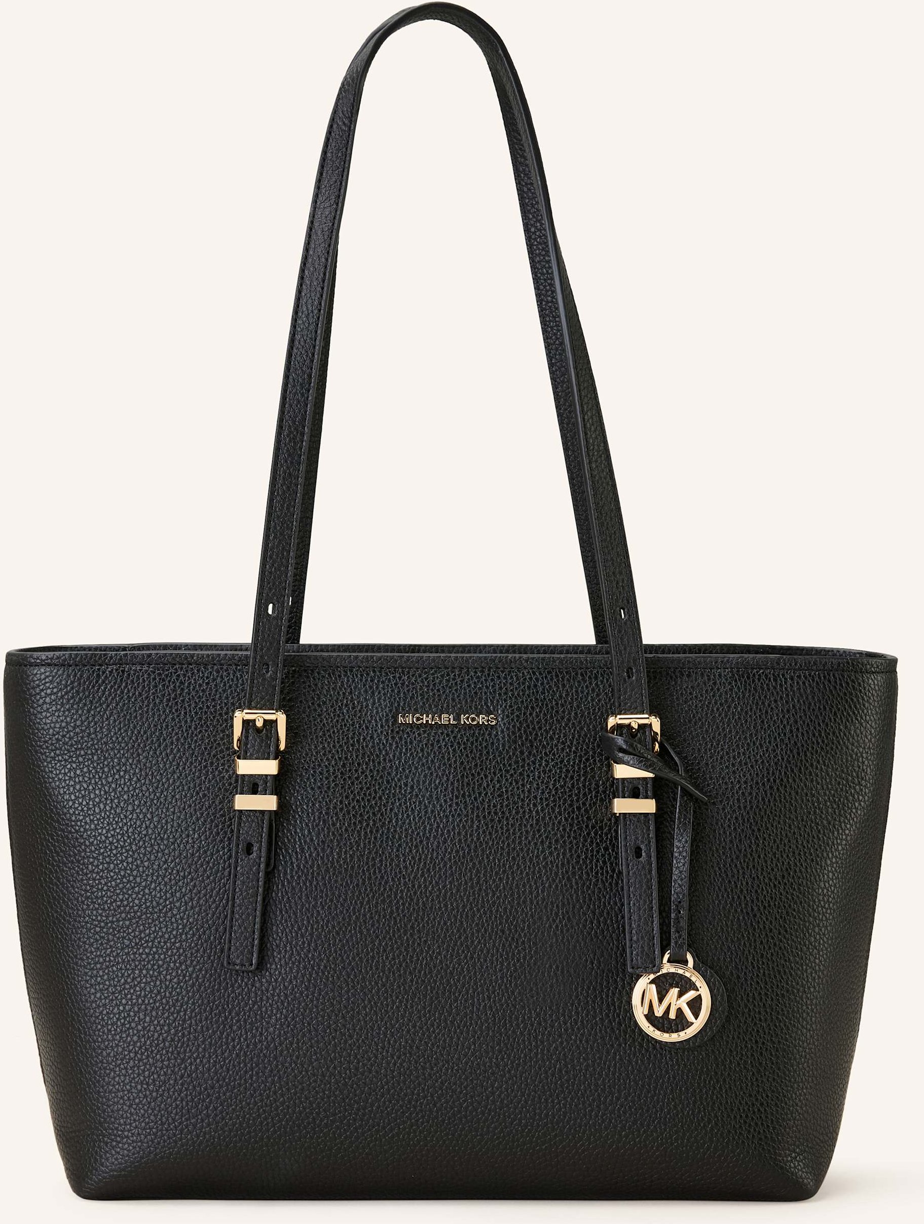 Thumbnail - Michael Kors Shopper Quinn Medium schwarz