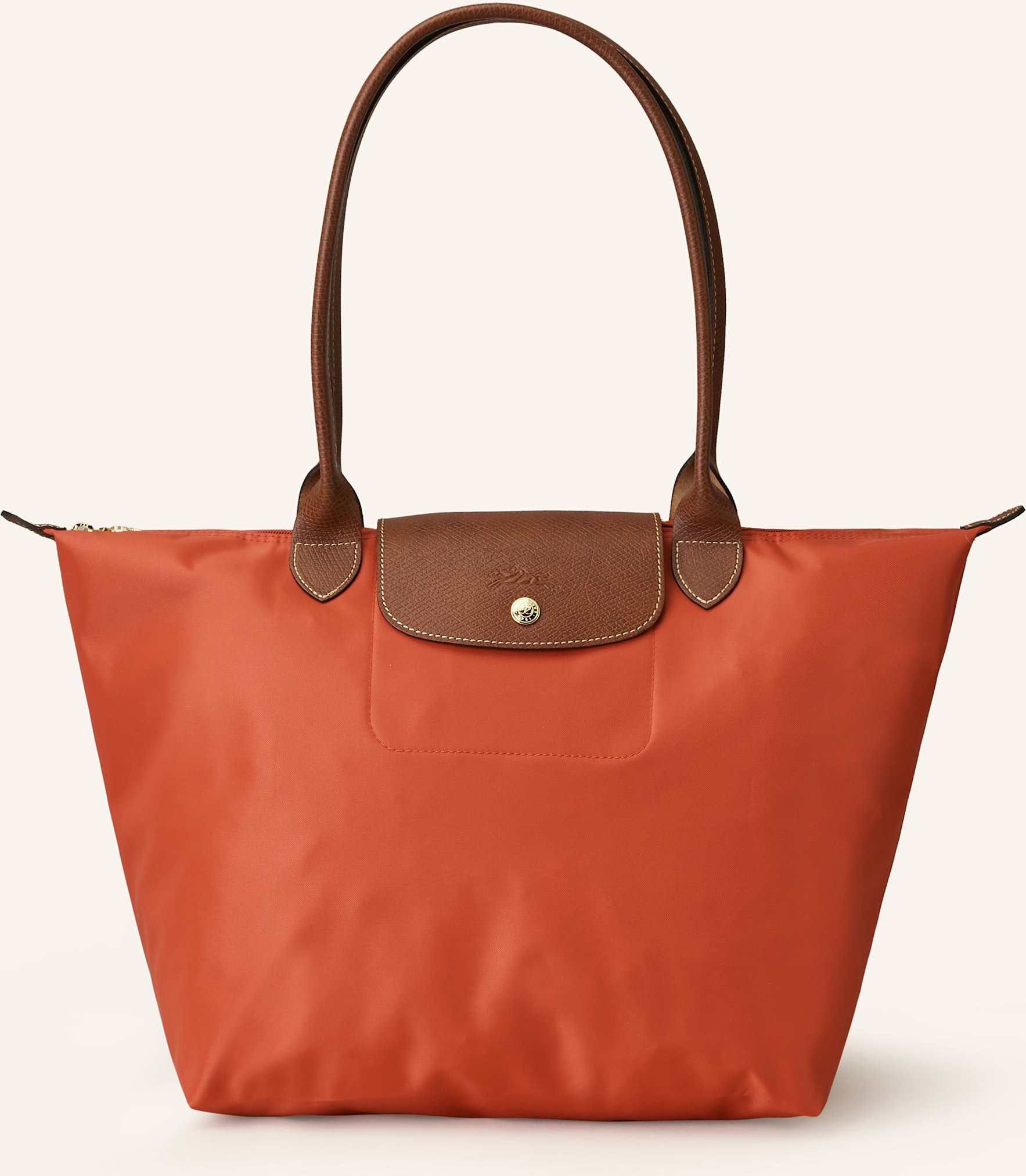 Longchamp Shopper Le Pliage L rot