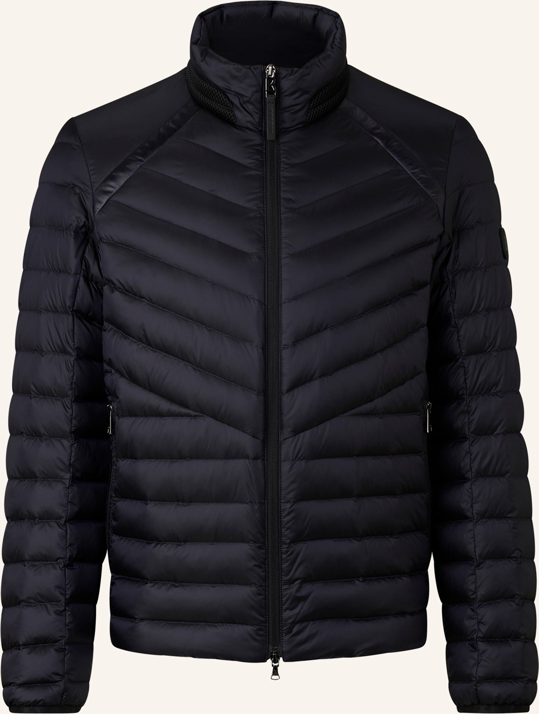 Bogner Lightweight-Daunenjacke Liman blau