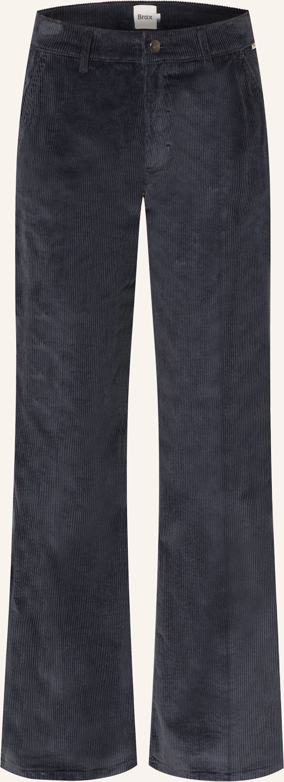 Thumbnail - Brax Cordhose Maine blau