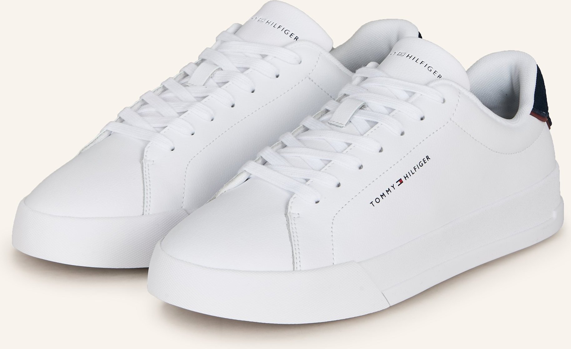 Tommy Hilfiger Sneaker weiss