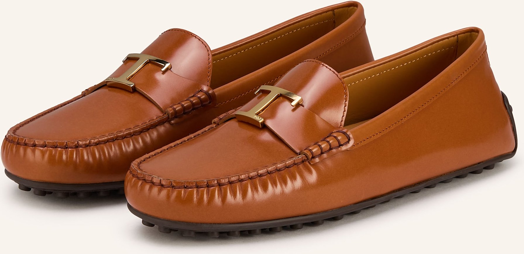 Tod's Loafer braun
