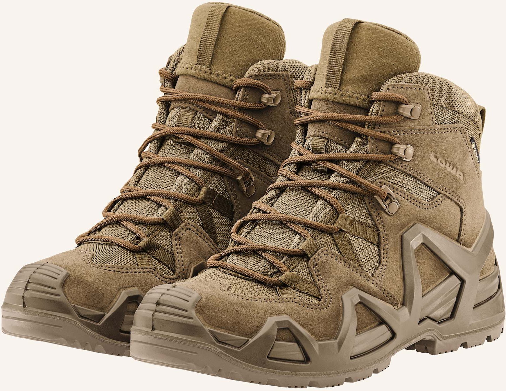 Lowa Professional Outdoor-Schuhe Zephyr mk2 Gtx Mid W braun