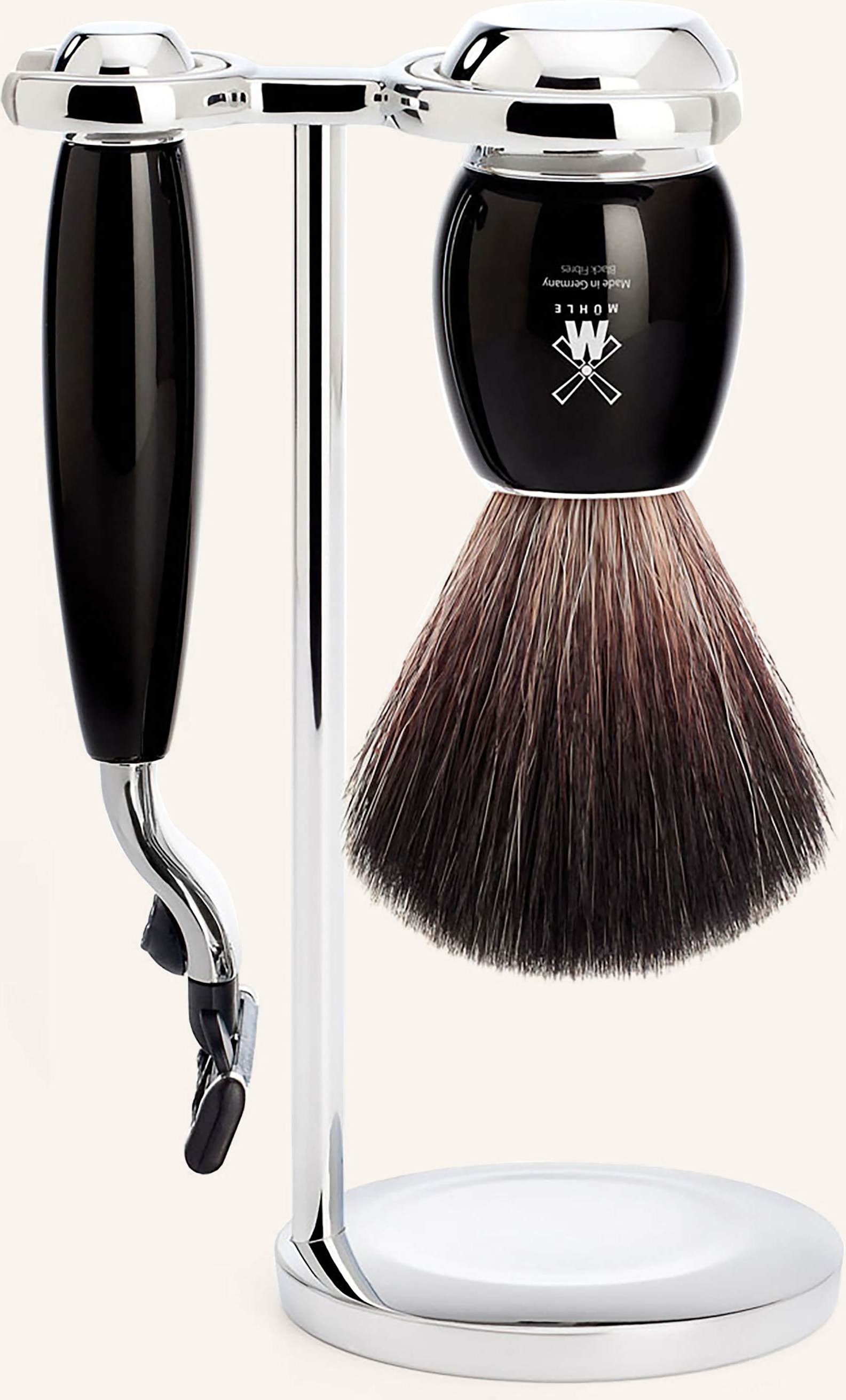 Mühle 3-Tlg. Rasier-Set - Vivo