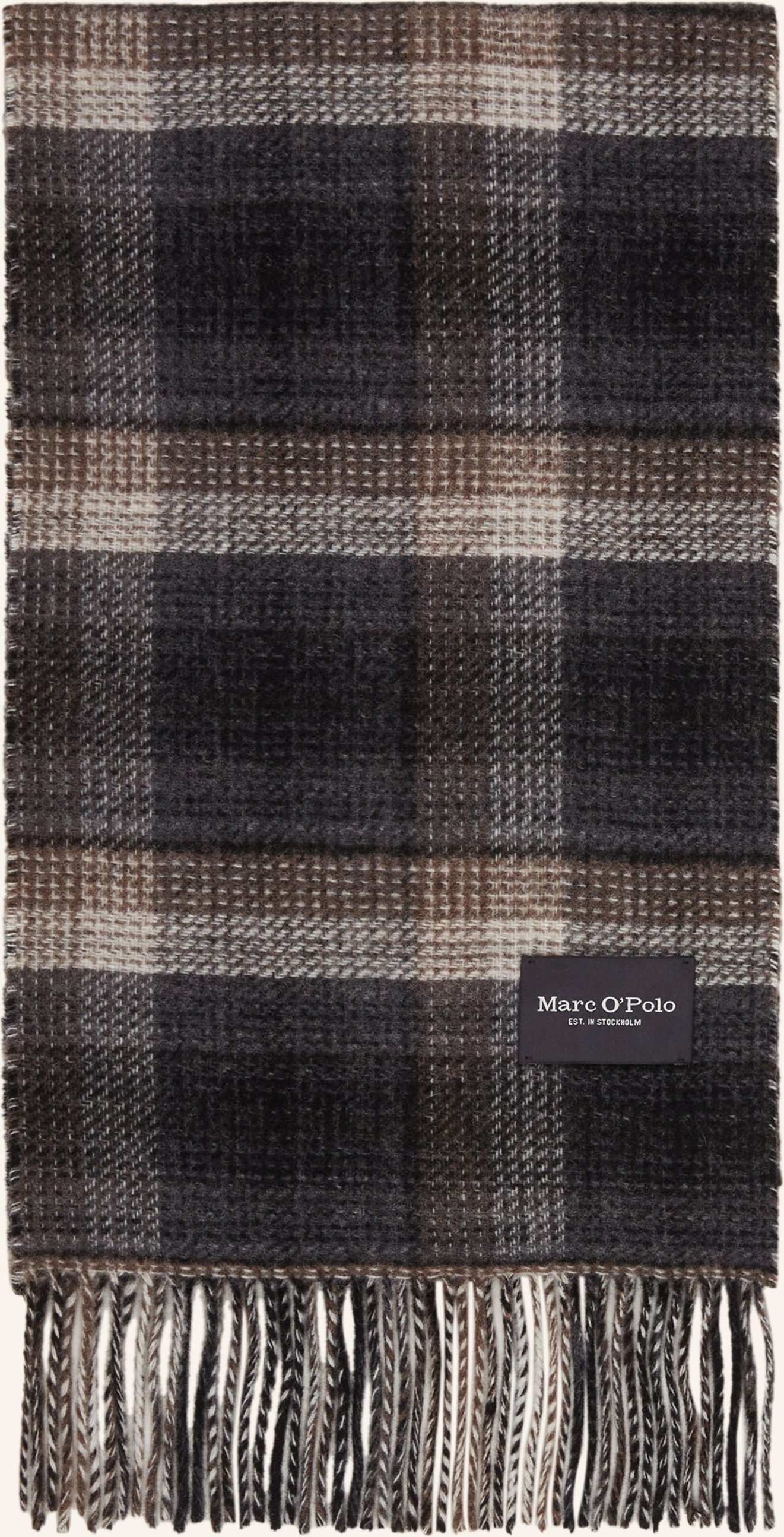 Marc O'polo Schal schwarz