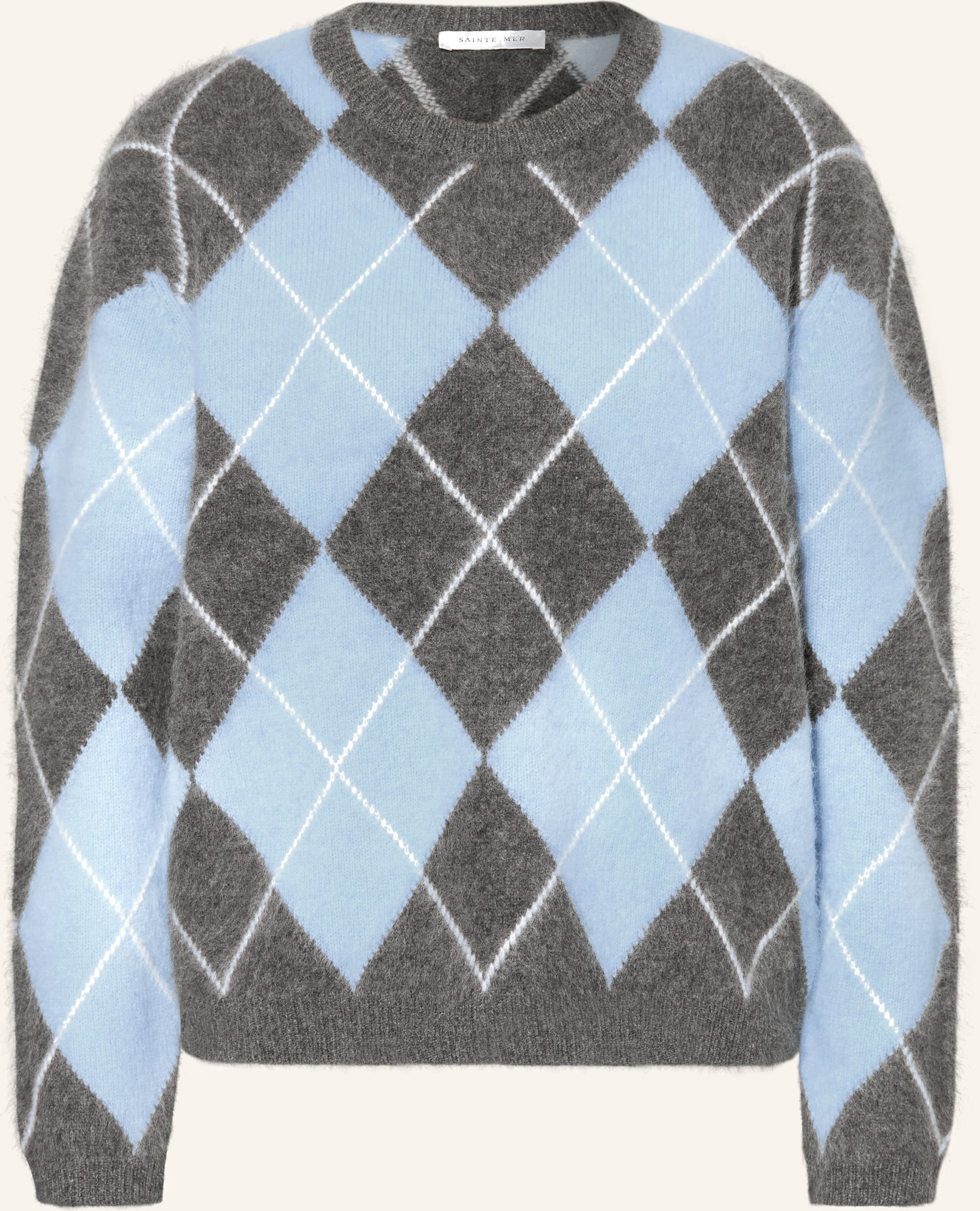 Sainte Mer Pullover blau