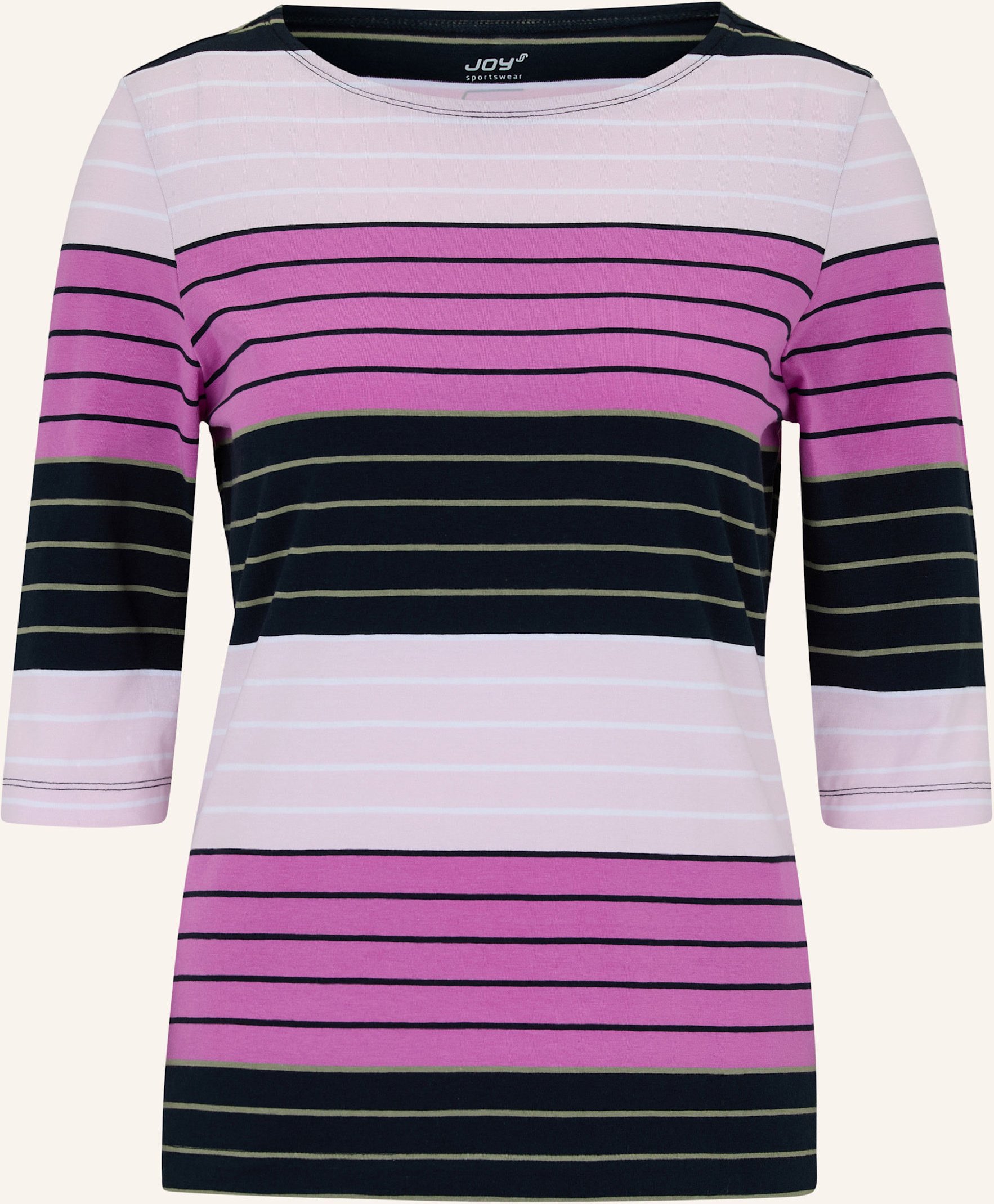 Joy Sportswear 3/4-Arm-Shirt Luana rosa